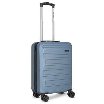 WORLDPACK Handgepäck-Trolley New York 2.0, 4 Rollen, ABS