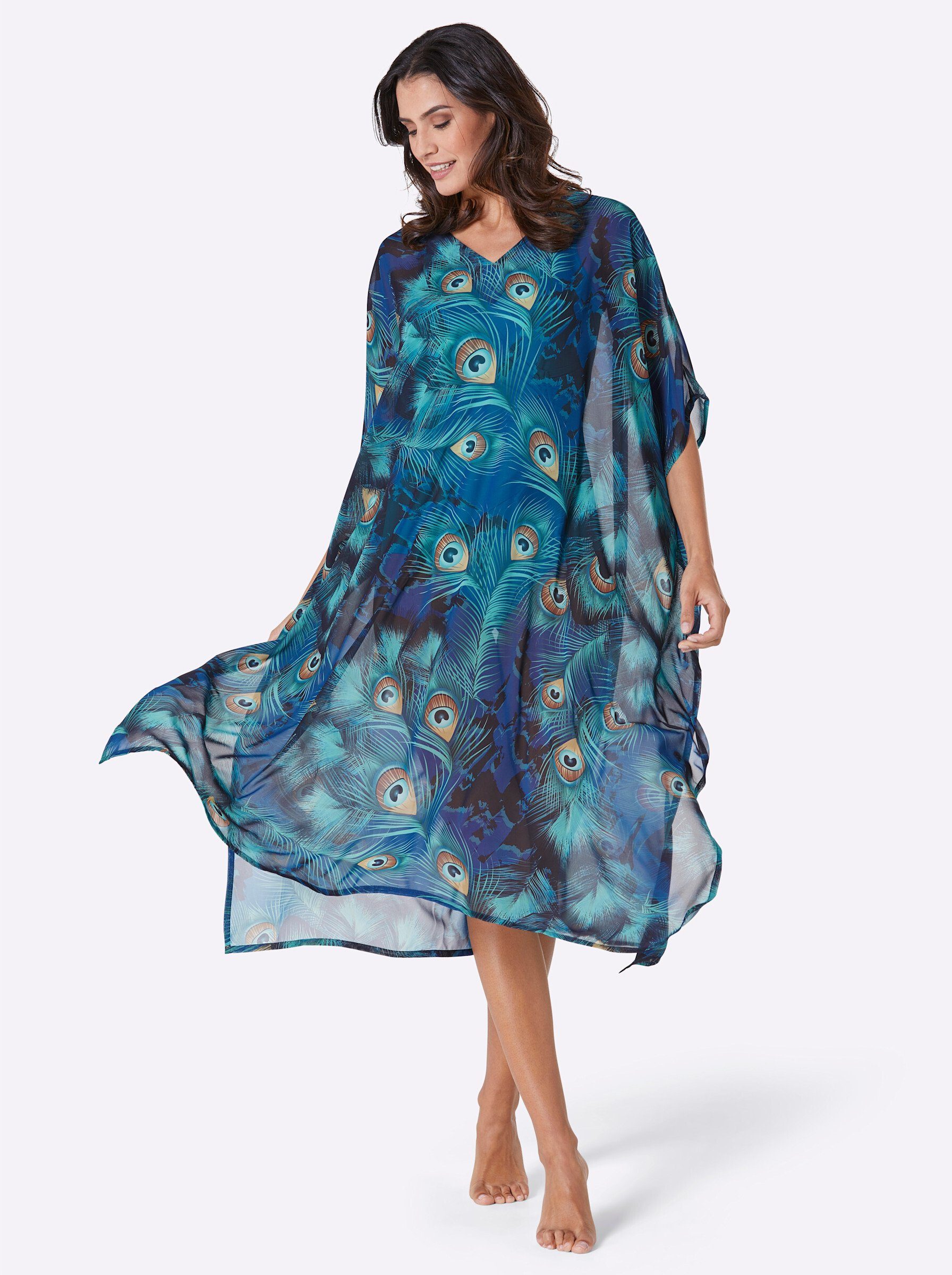 Witt Strandkleid Kaftan . günstig online kaufen