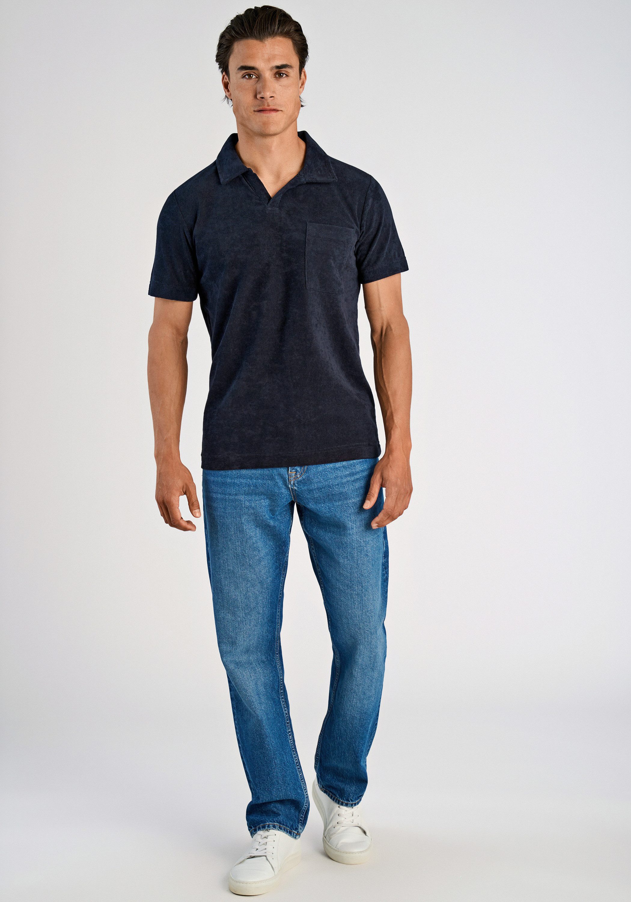 LINDBERGH Poloshirt Poloshirt Relaxed Fit