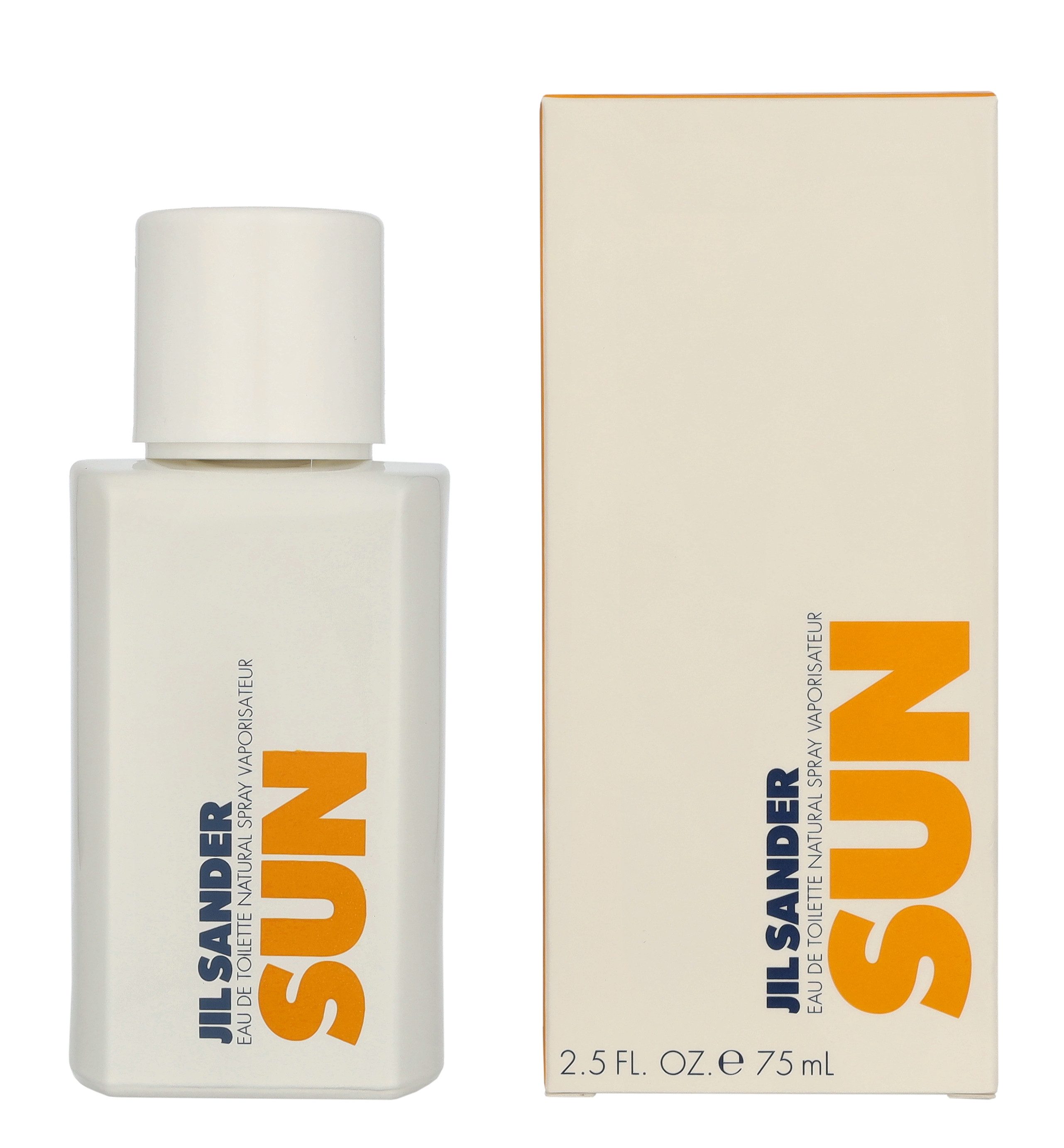 JIL SANDER Eau de Toilette SUN