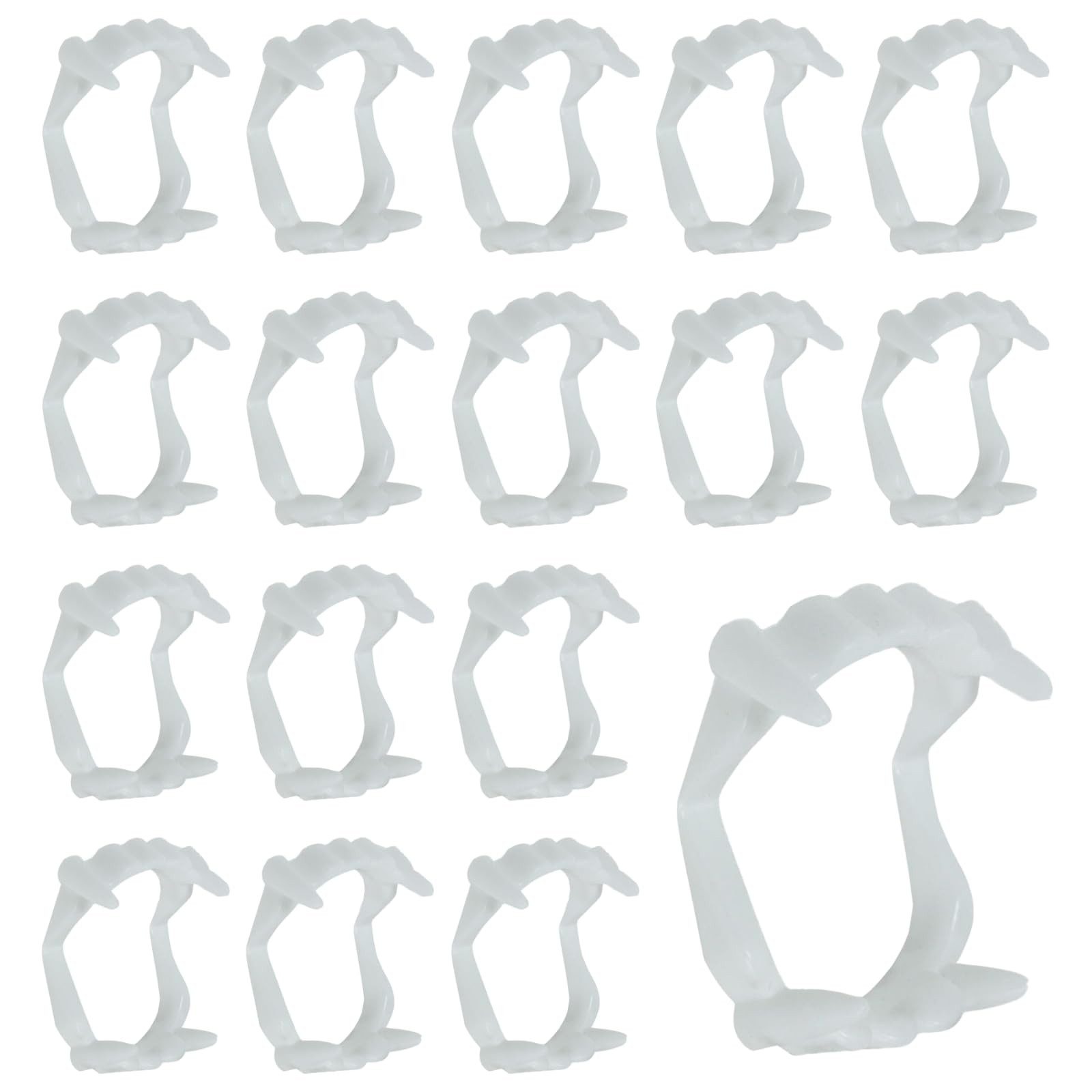 LG-Imports Vampir-Kostüm 144 Stück im beutel Vampirzähne Kinder Gebiss, Dracula Gebiss