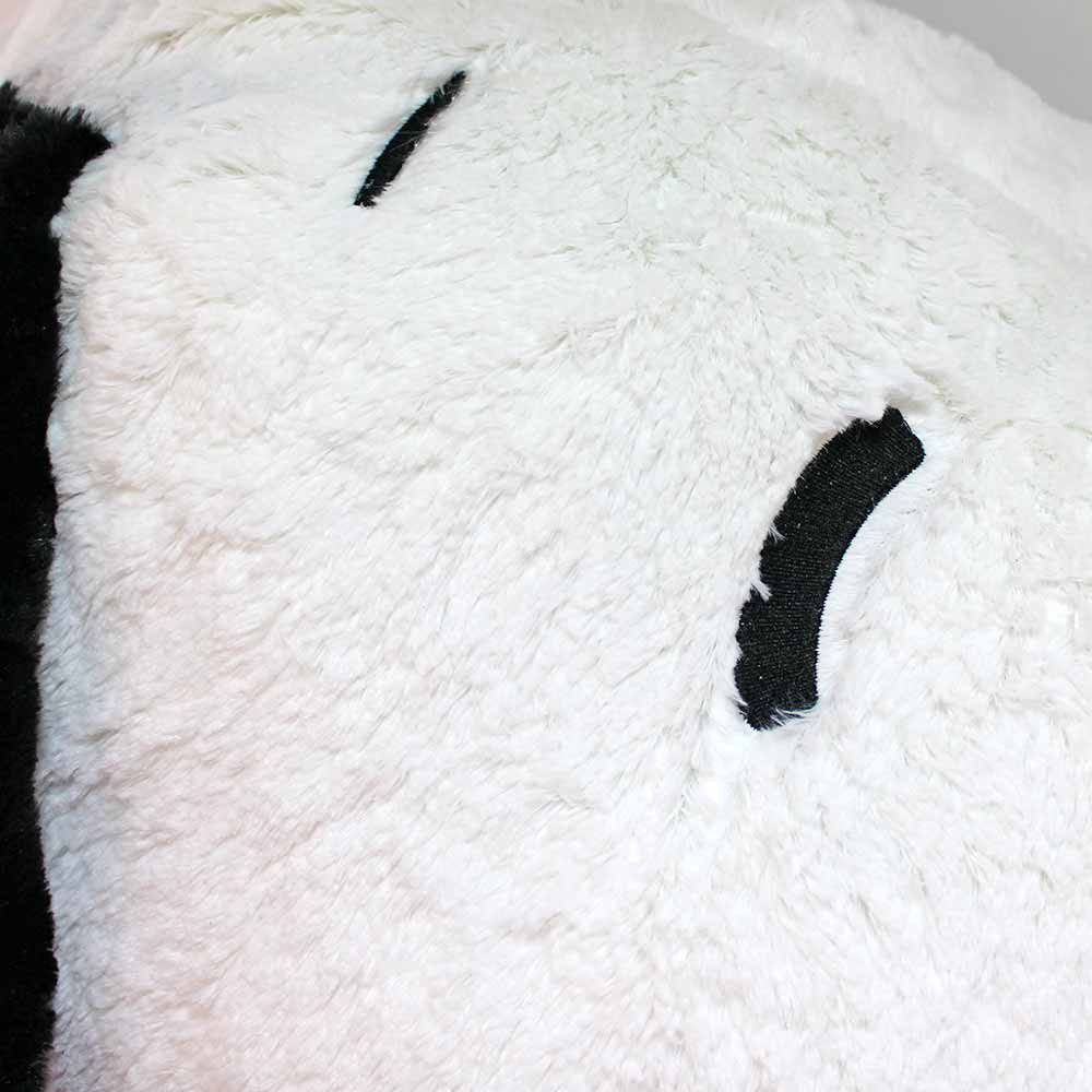 PEANUTS Worldwide LLC Kuscheltier XXL Snoopy Kuscheltier - ca. 110 cm (1-St), Nachhaltig