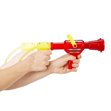 relaxdays Wasserpistole »Feuerwehr Wasserspritze Kinder«