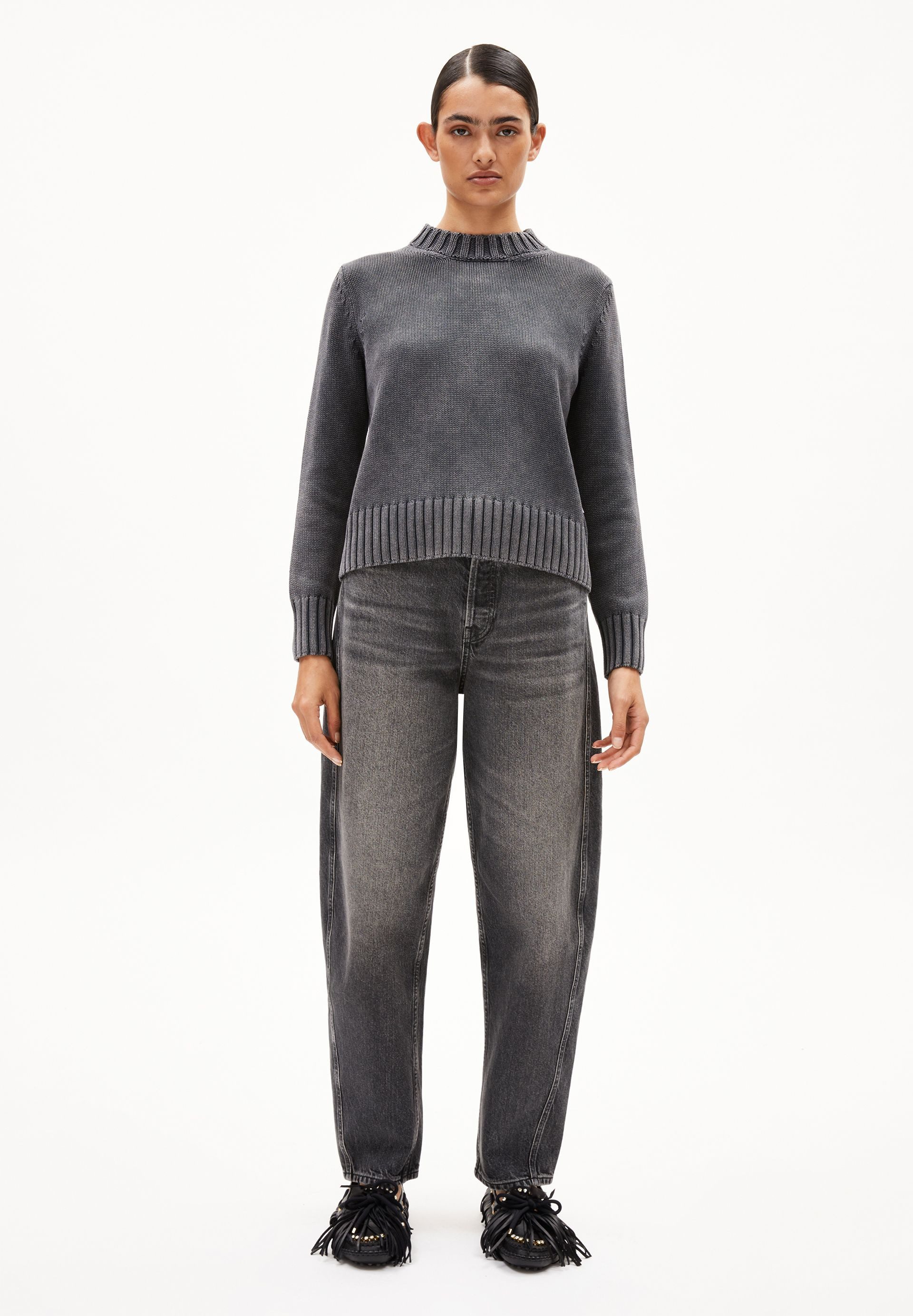 Armedangels Kurzarmpullover günstig online kaufen