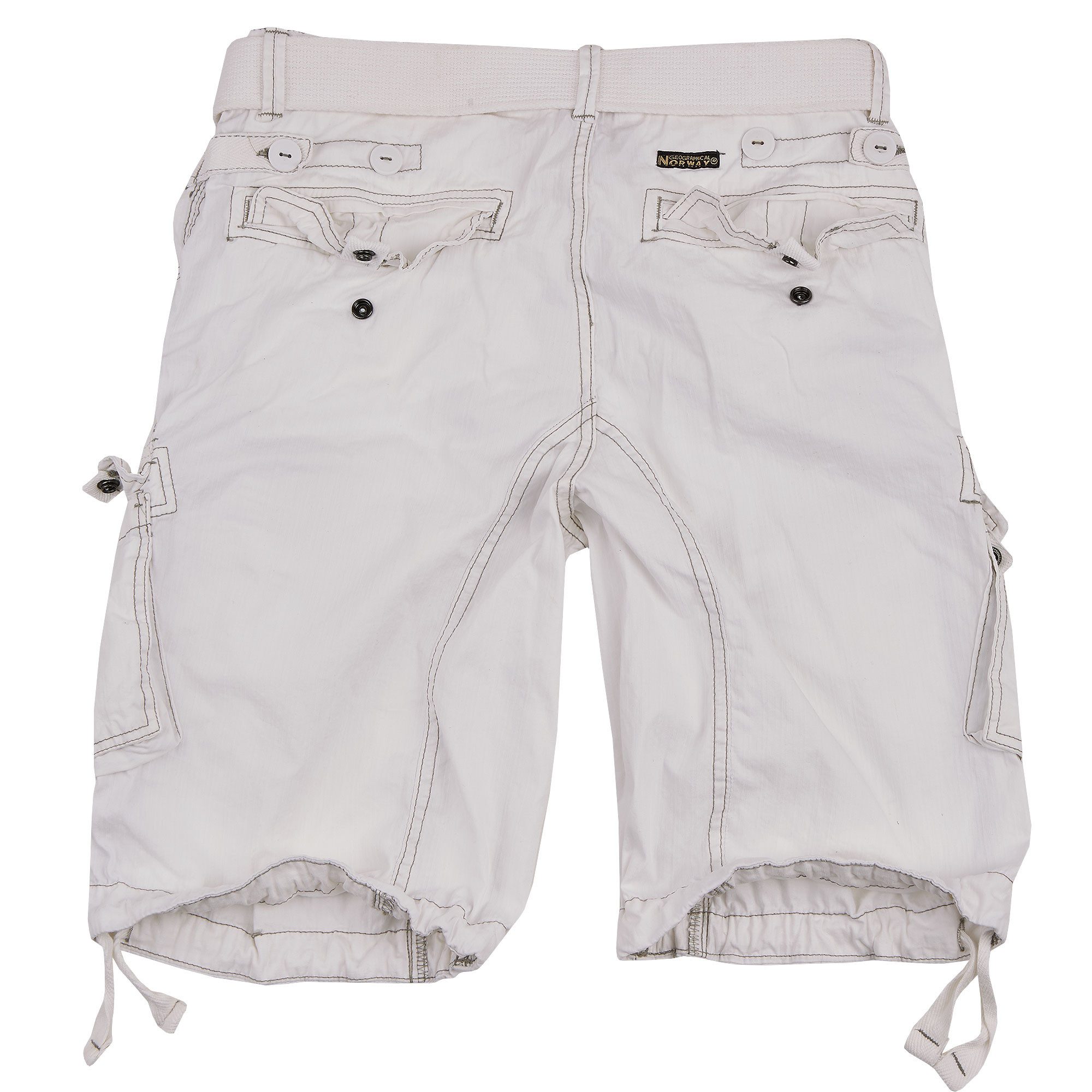 Geographical Norway Cargoshorts Herren Cargo Shorts kurze Hose Bermudas Som günstig online kaufen