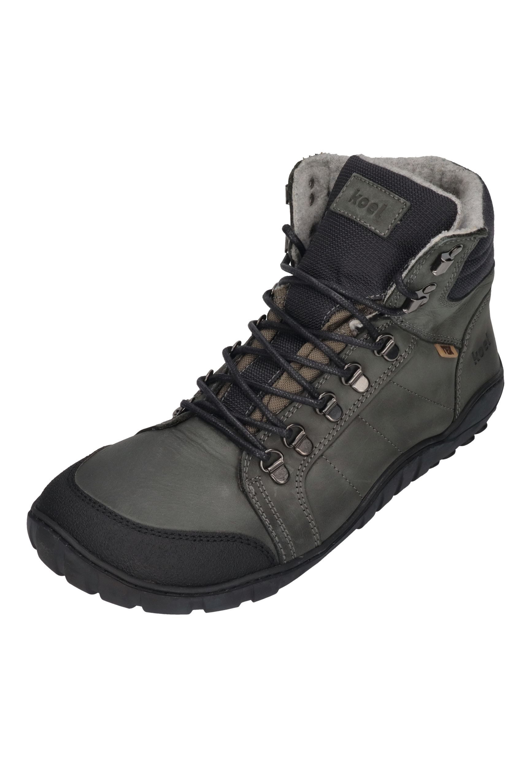 KOEL Paul PL Barfußschuh Dark Grey günstig online kaufen