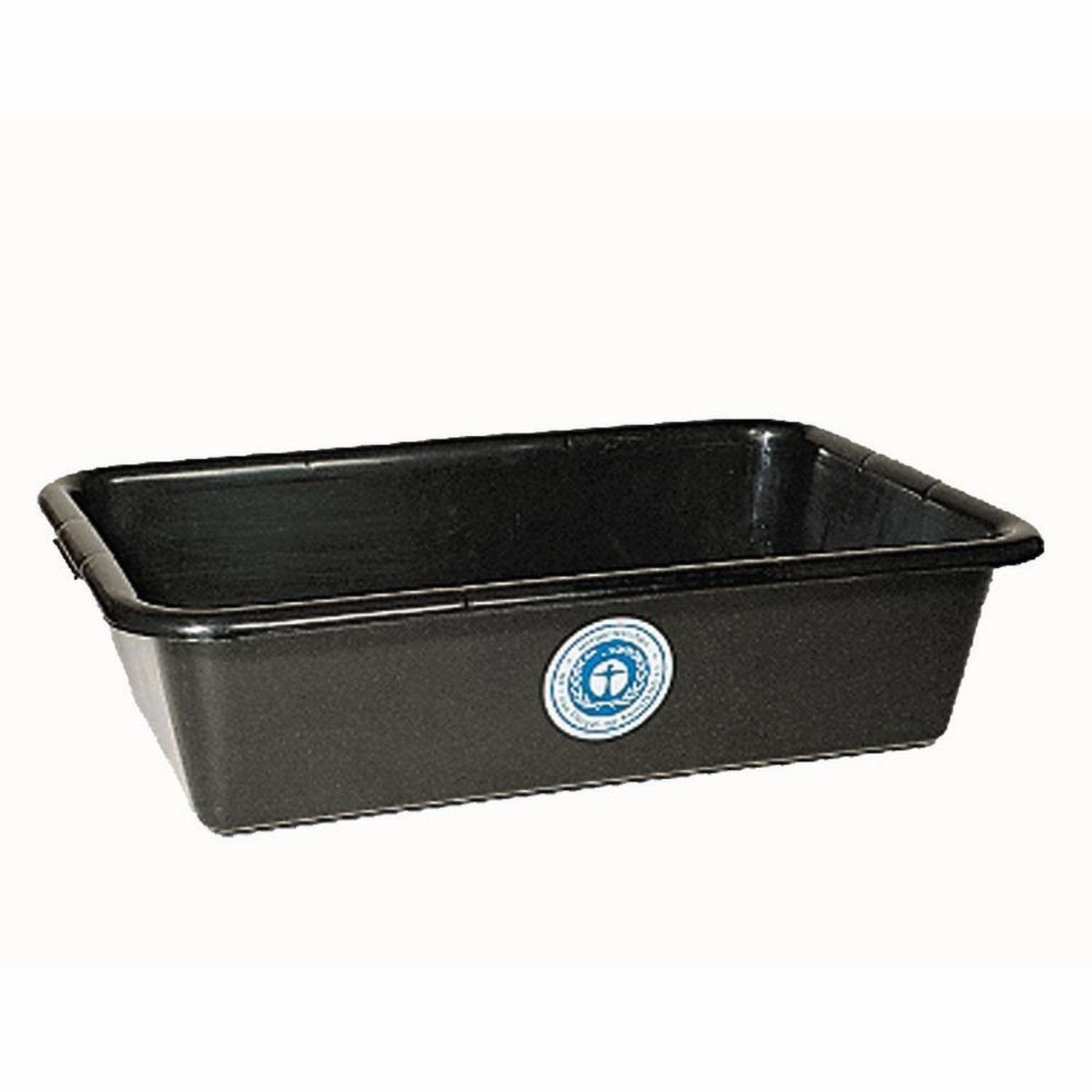 Jopa Gartenbox Vielzweckkasten 65x40x18cm schwarz