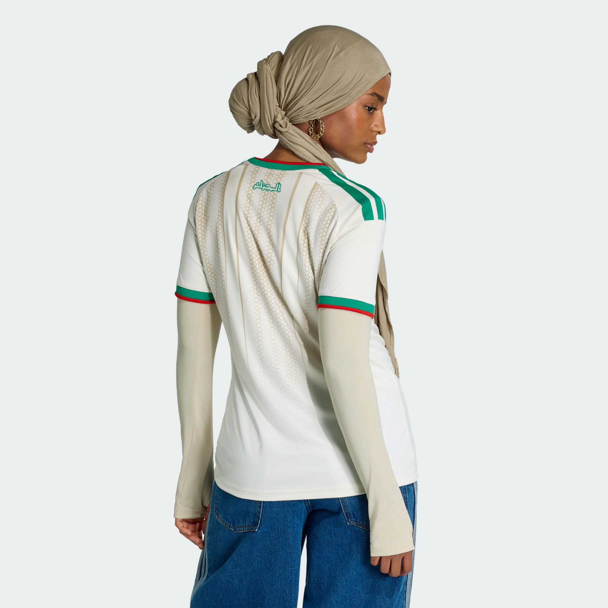 adidas Performance Fußballtrikot ALGERIEN 26 HEIMTRIKOT (1-tlg)