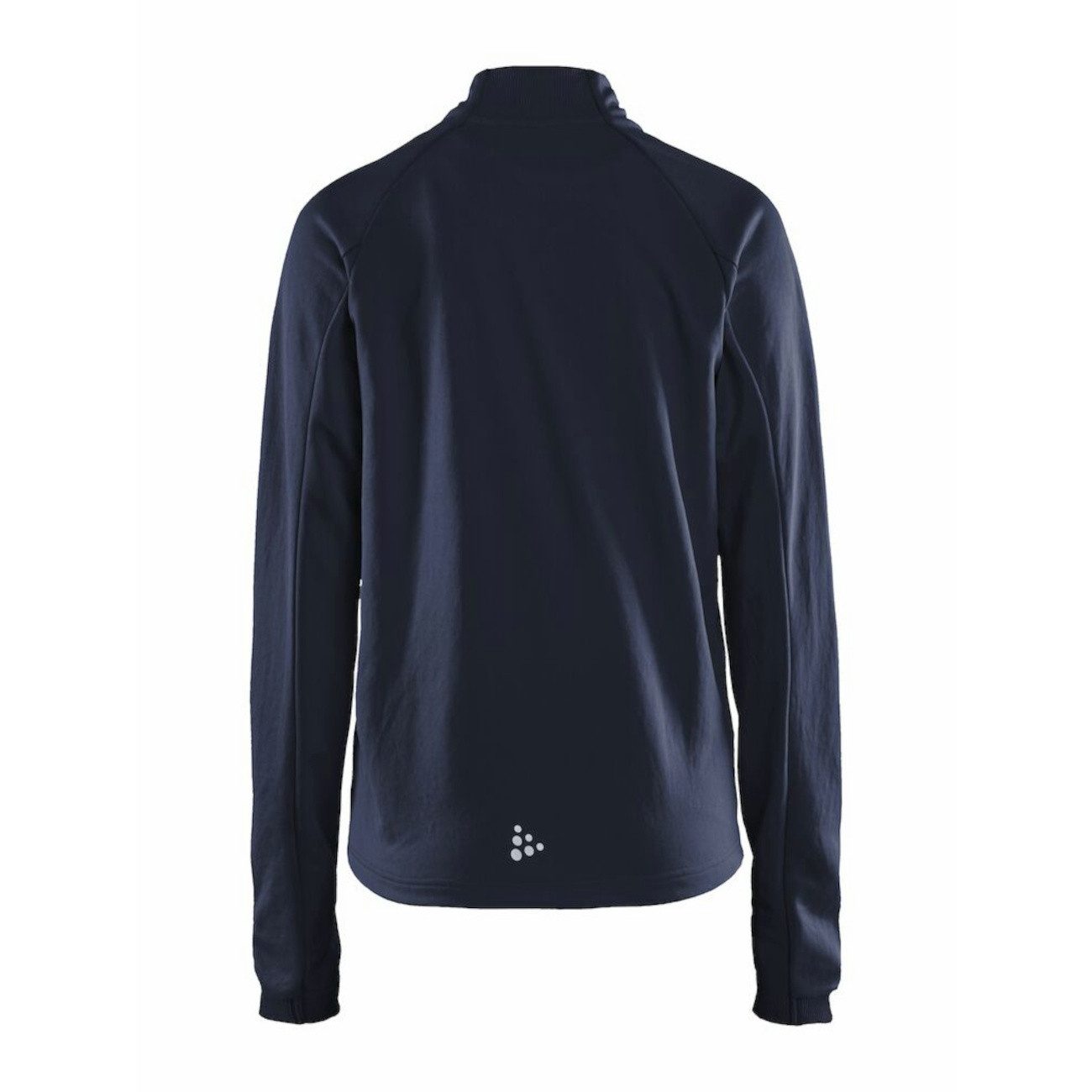 Craft Langarmshirt Craft Kinder Trainingsshirt EVOLVE HALFZIP JR 1910153