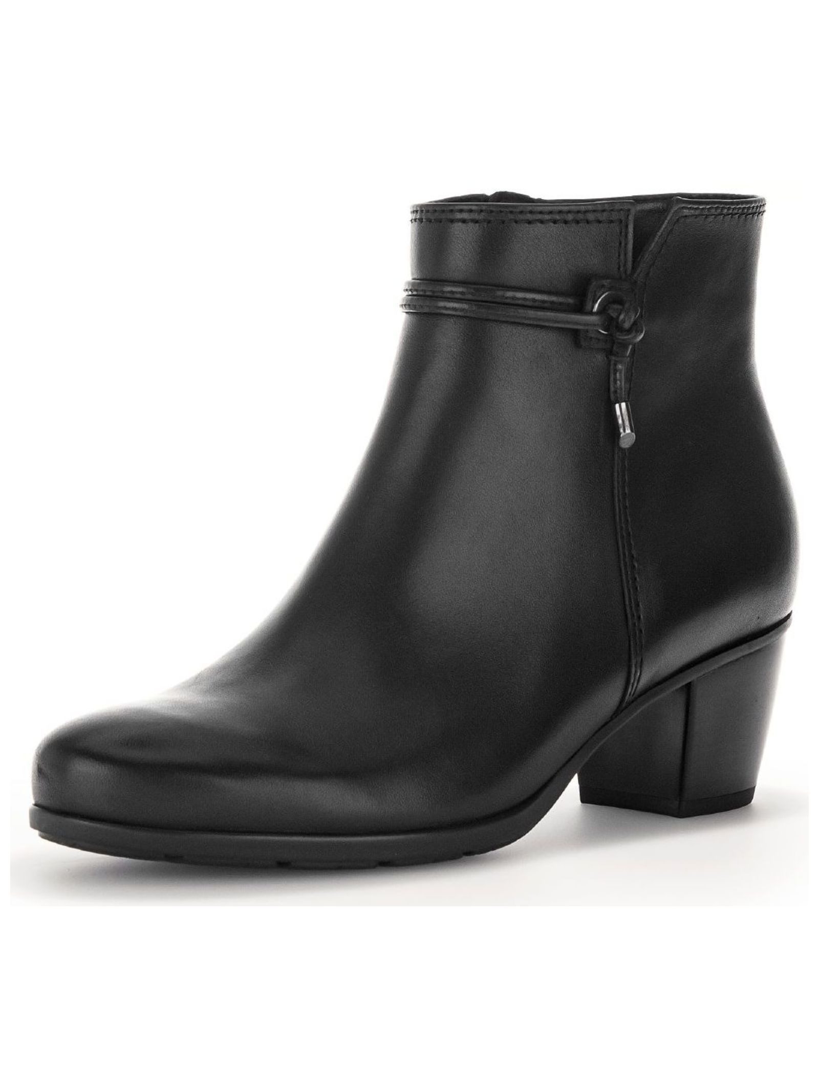 Gabor Stiefelette Glattleder Stiefelette