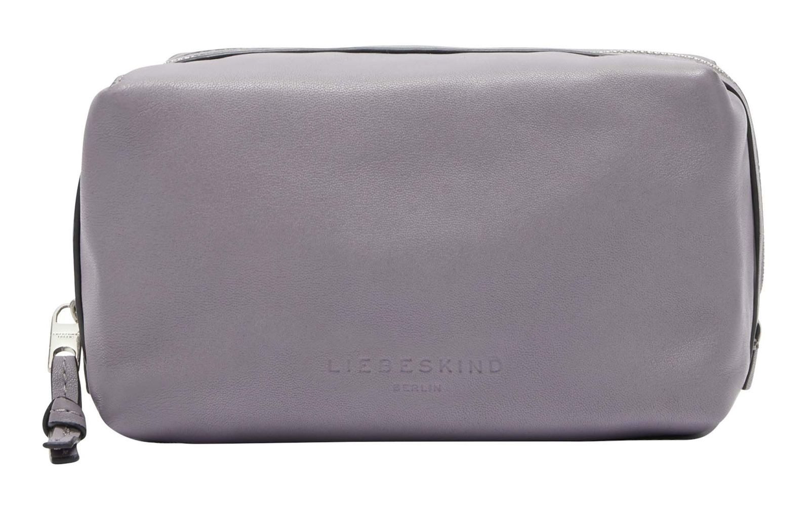 Liebeskind Berlin Aufbewahrungstasche Pouchette Beauty, aus echtem Leder