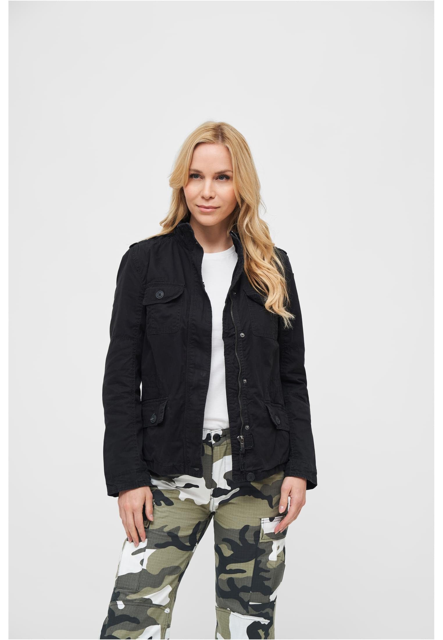 Brandit Allwetterjacke Brandit Damen Ladies Britannia günstig online kaufen