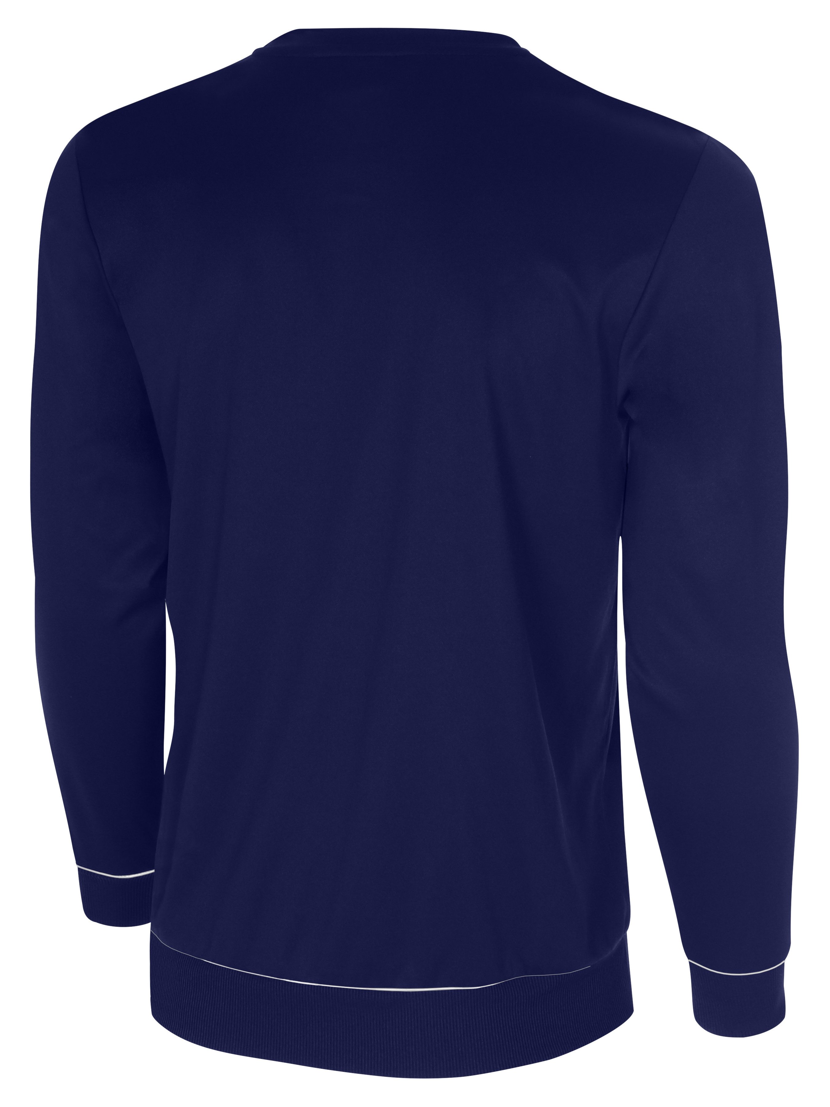Capelli Sport Langarmshirt mit rundem Halsausschnitt günstig online kaufen