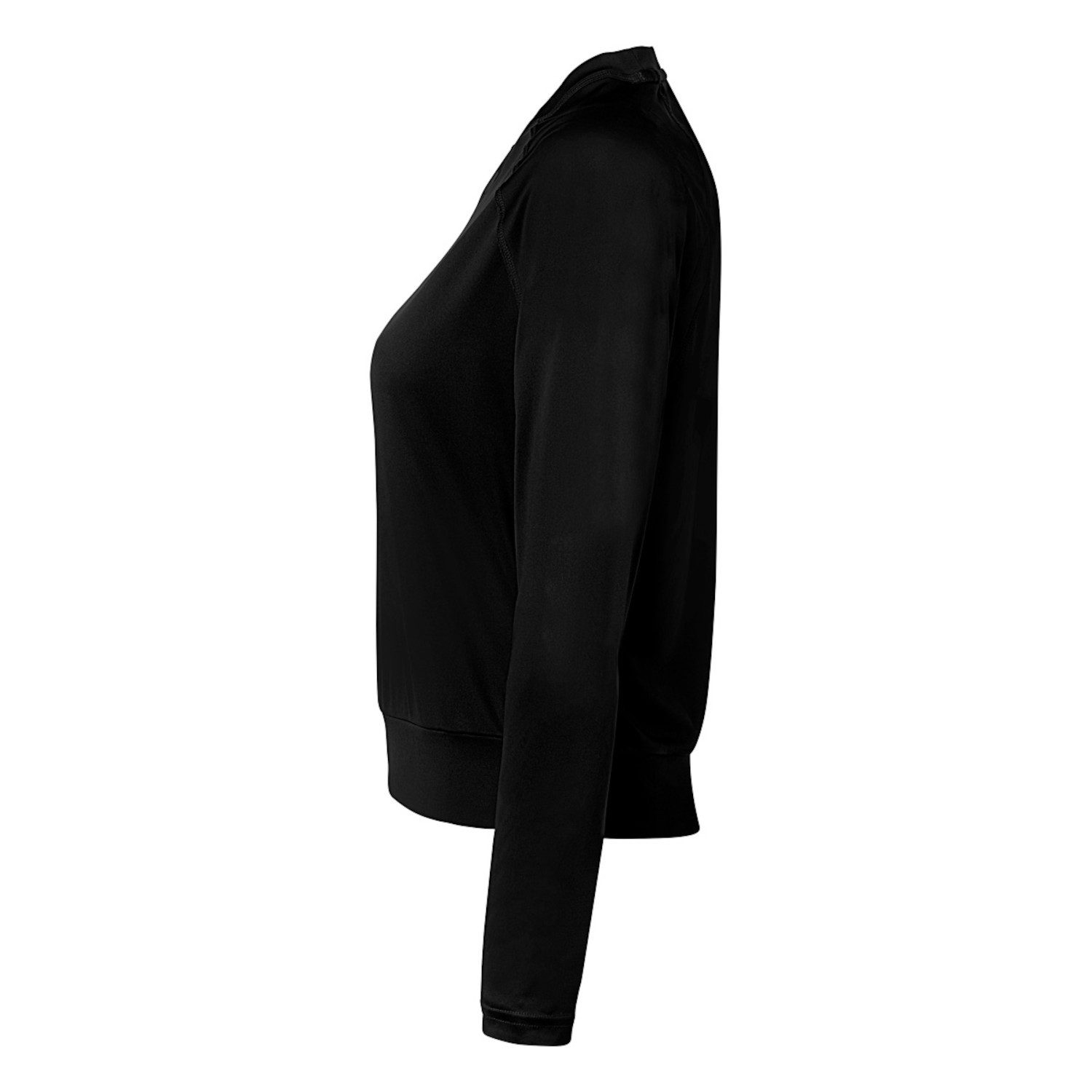Kempa Langarmshirt Kempa Damen Langarmshirt Cropped Top 2005133