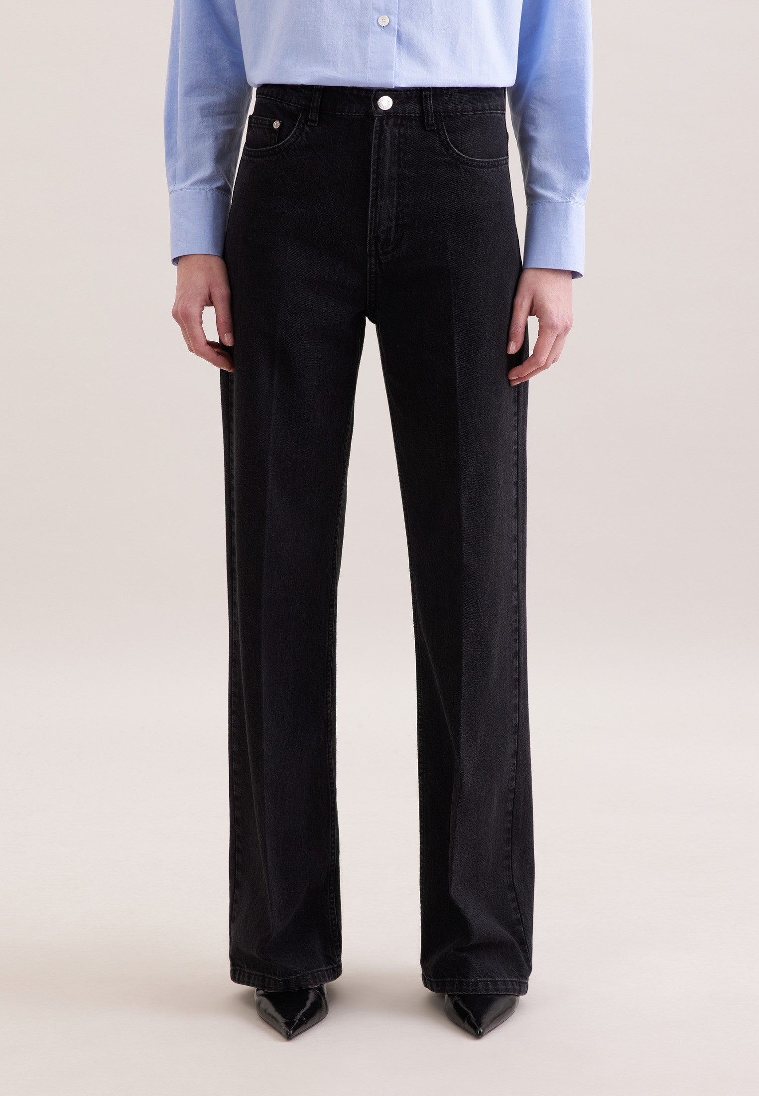 seidensticker 5-Pocket-Jeans