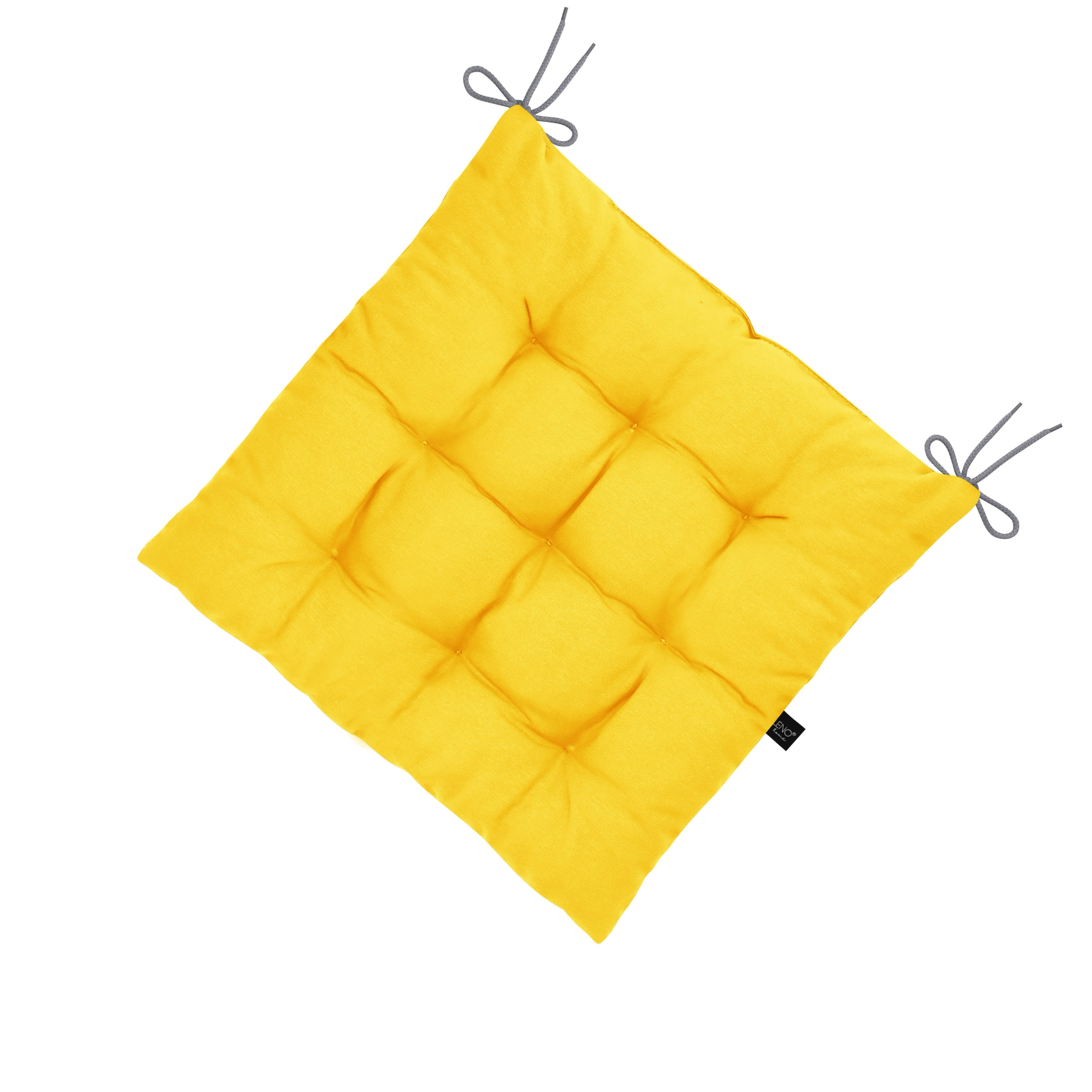 LILENO HOME Stuhlkissen Sitzkissen für Gartenstuhl, günstig online kaufen