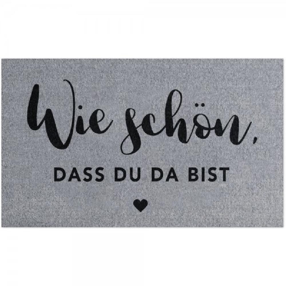 Eulenschnitt Fußmatte Waschbare Fußmatte Wie schön günstig online kaufen