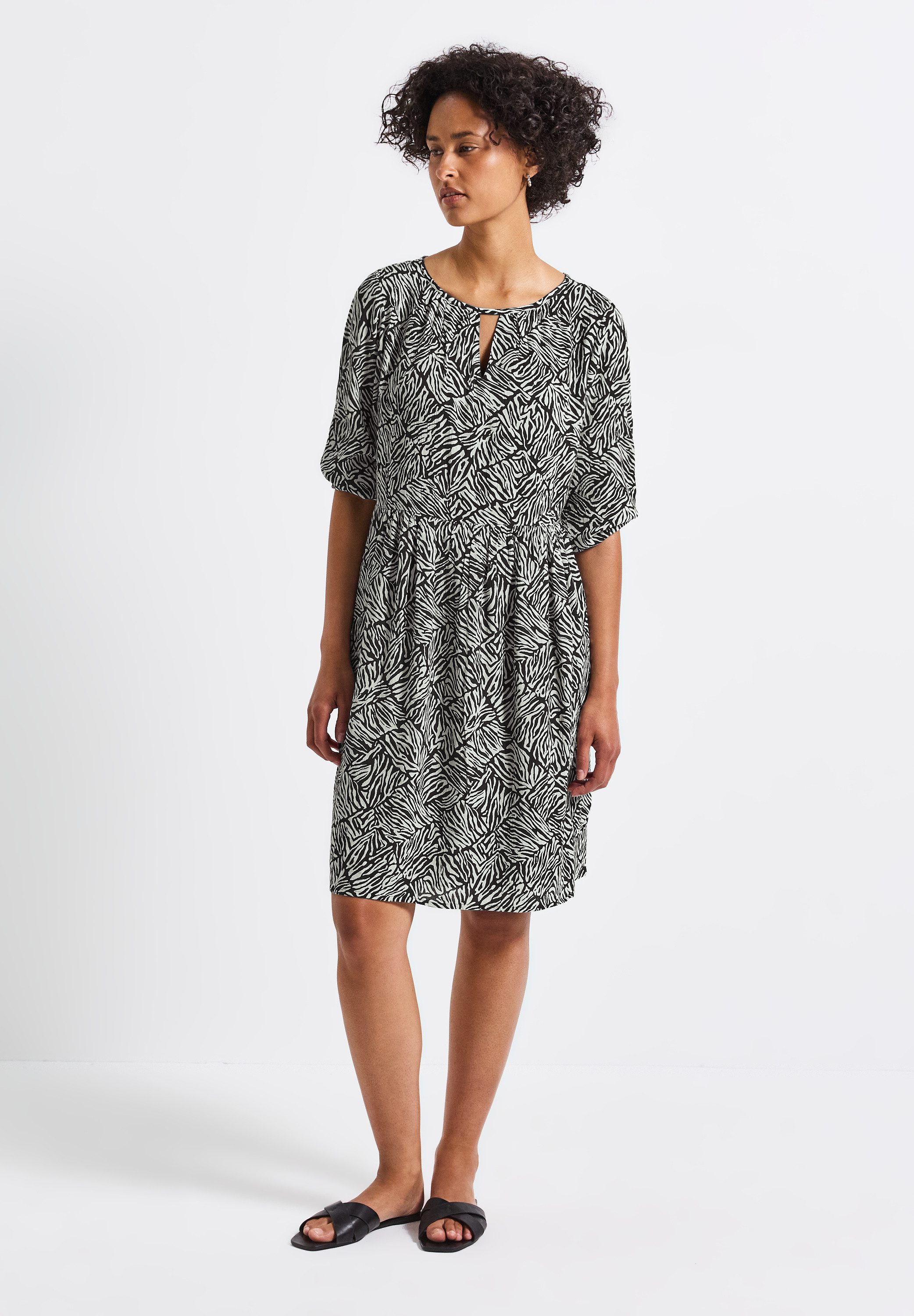 STREET ONE Tunikakleid knielang günstig online kaufen