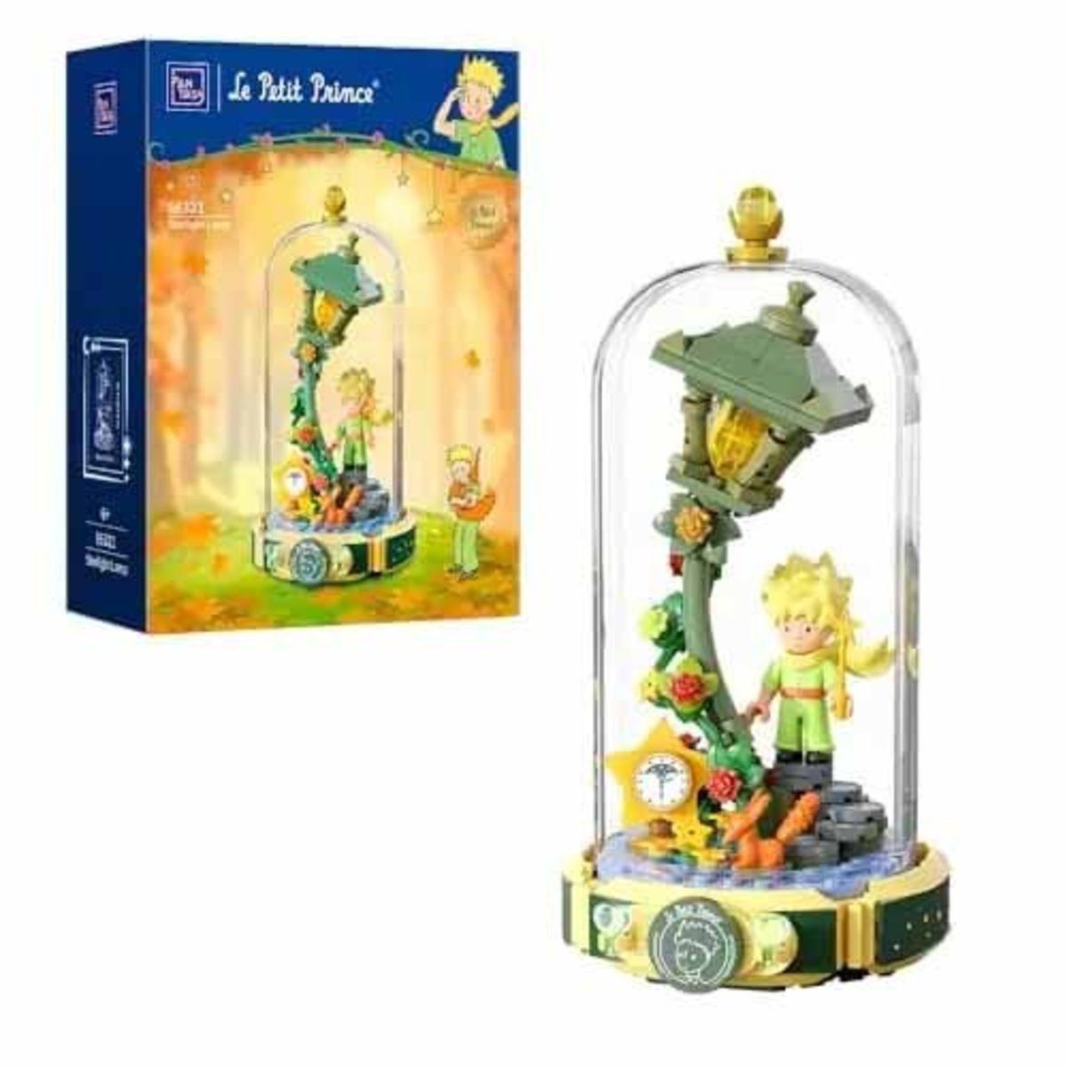 Pantasy Pantasy 86321 Eternity Series Starlight Lamp Spielbausteine