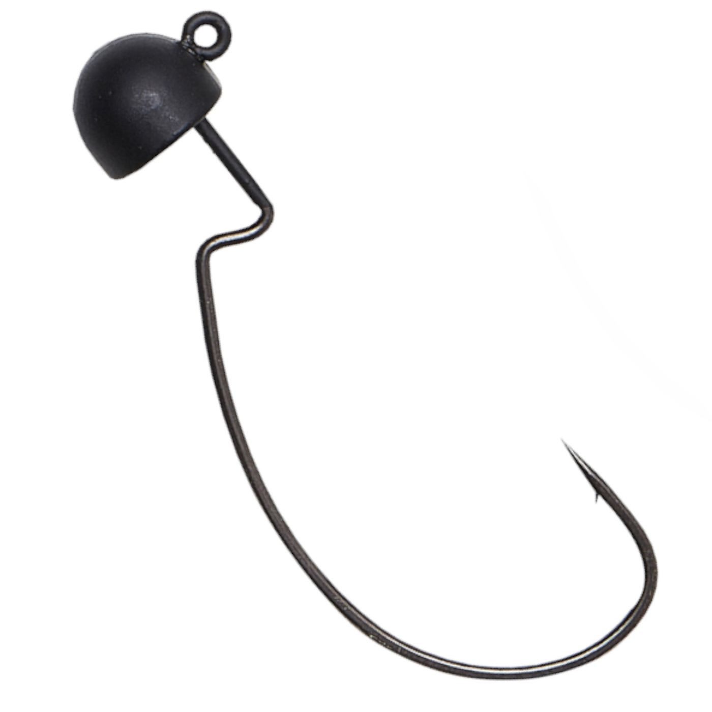 Jighaken Savage Gear Tungsten EWG Ned Head - 2 Jigköpfe