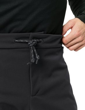 VAUDE Funktionshose Men's Tremalzo Softshell Pants (1-tlg) Green Shape