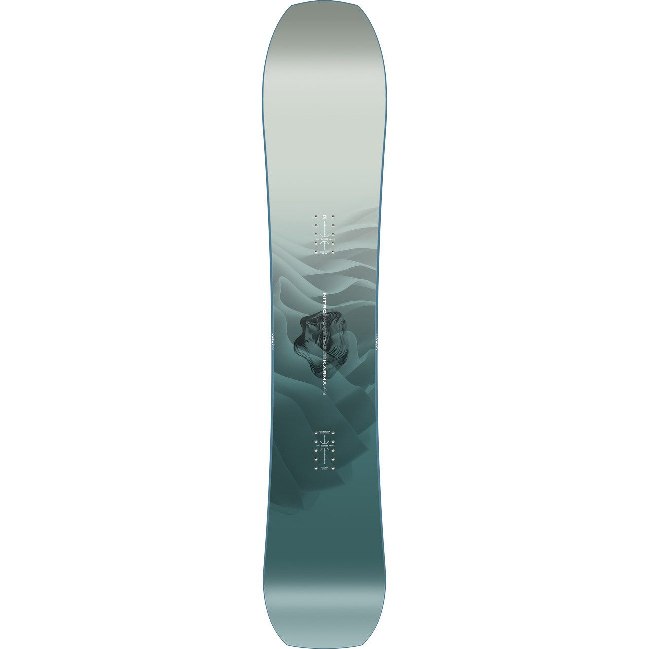 Nitro Snowboards Snowboard KARMA