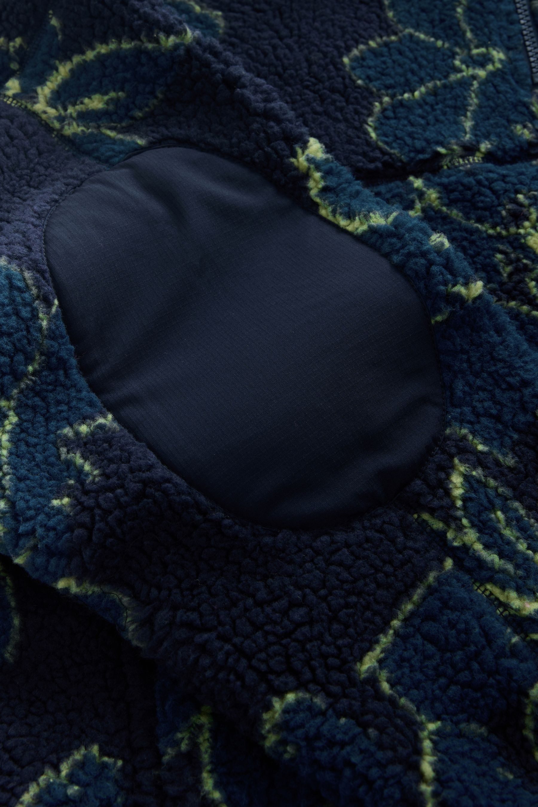 Next Kapuzenfleecejacke Active Kapuzenjacke mit Borg (1-St) günstig online kaufen