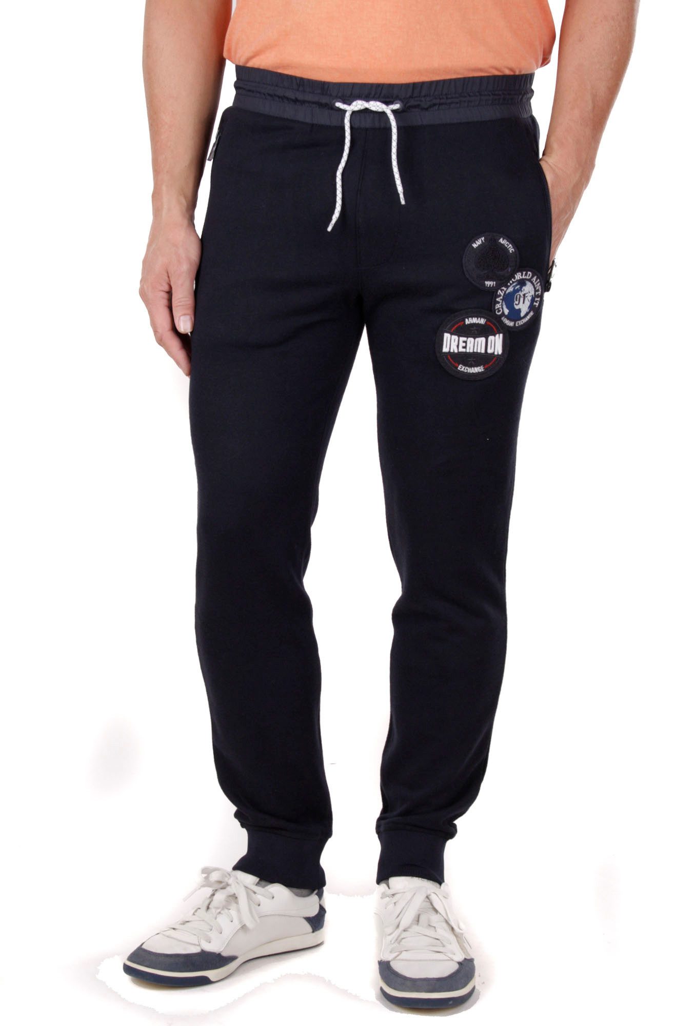 ARMANI EXCHANGE Jogginghose Armani Exchange AX Herren Trainingshose