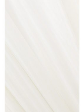 Esprit Langarmbluse Transparentes Button-Down-Hemd mit Streifen