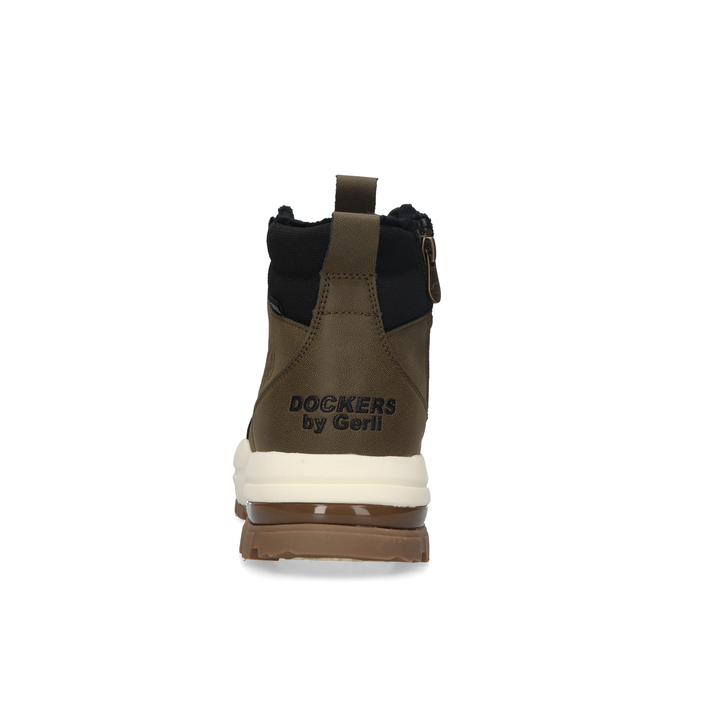 Dockers by Gerli Winterboots Schnürboots mit Warmfutter günstig online kaufen