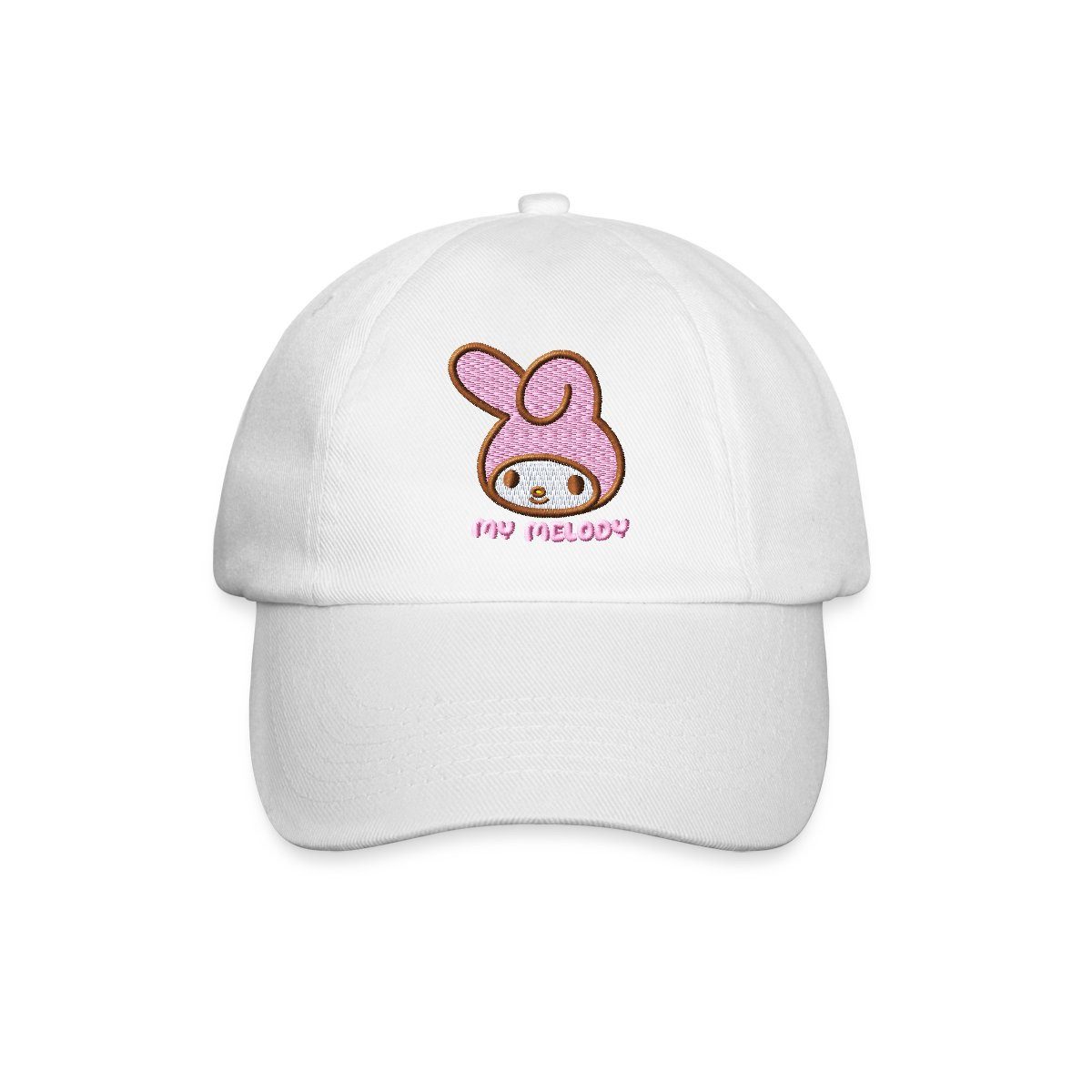 Baseball Cap My Melody Stick Portrait Baseballkappe