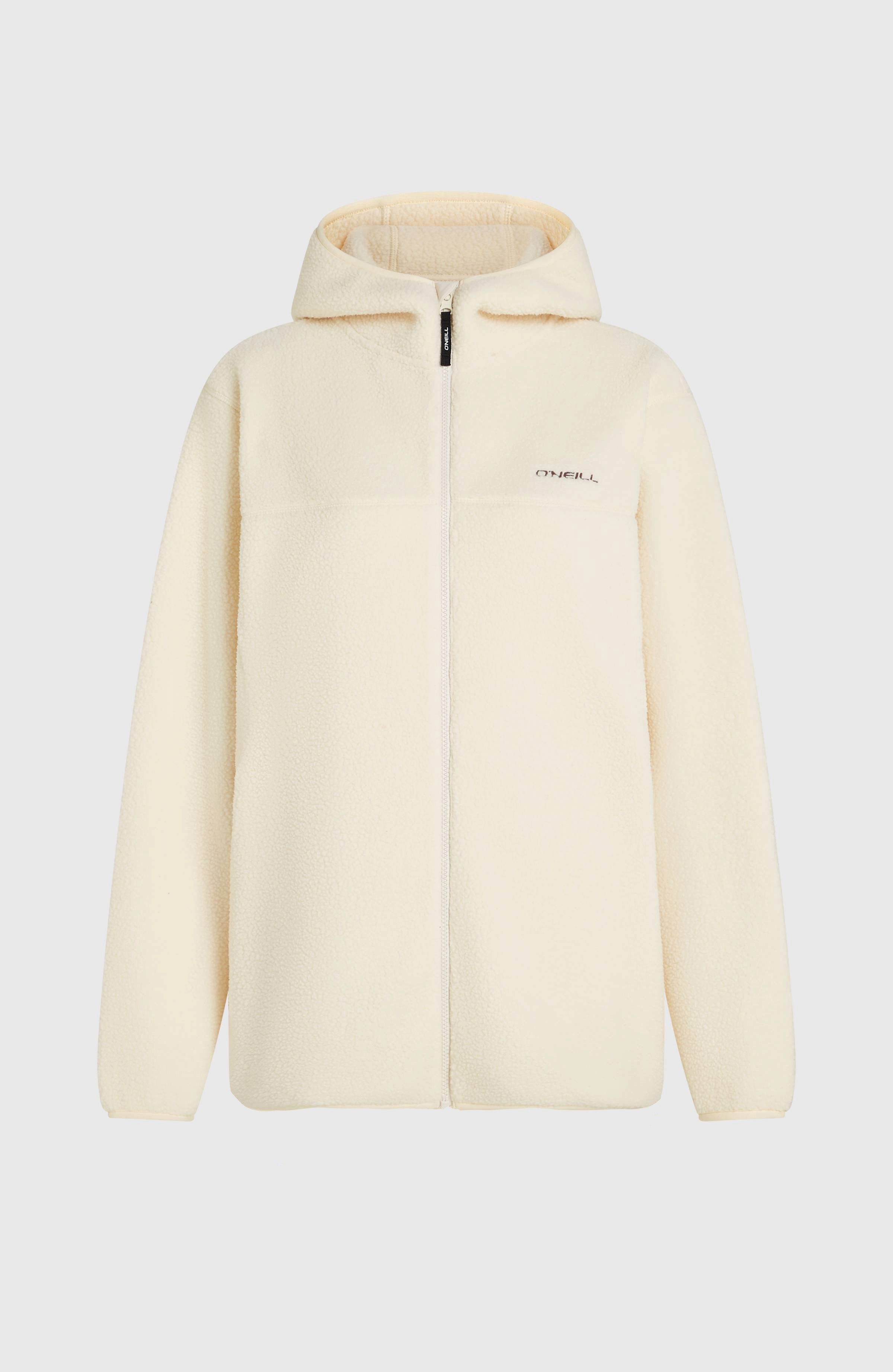 O'Neill Fleecejacke MUST-HAVE LONG FZ HIGH PILE mit durchgehendem Reißverschluss, aus High-Pile-Fleece, atmungsaktiv
