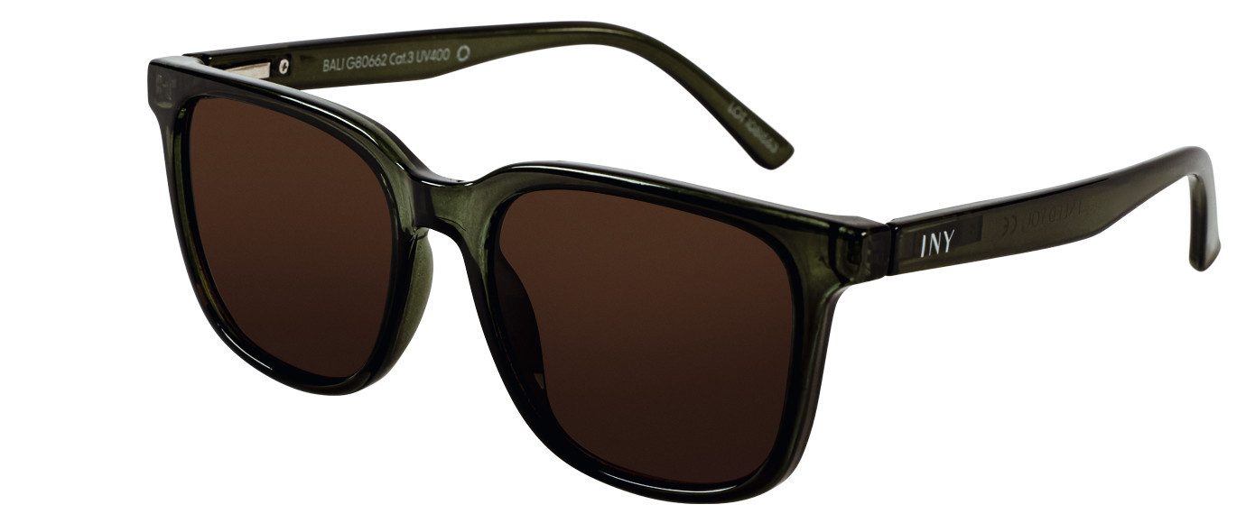 I NEED YOU - HAMBURG READERS Sonnenbrille Bali Federscharnier