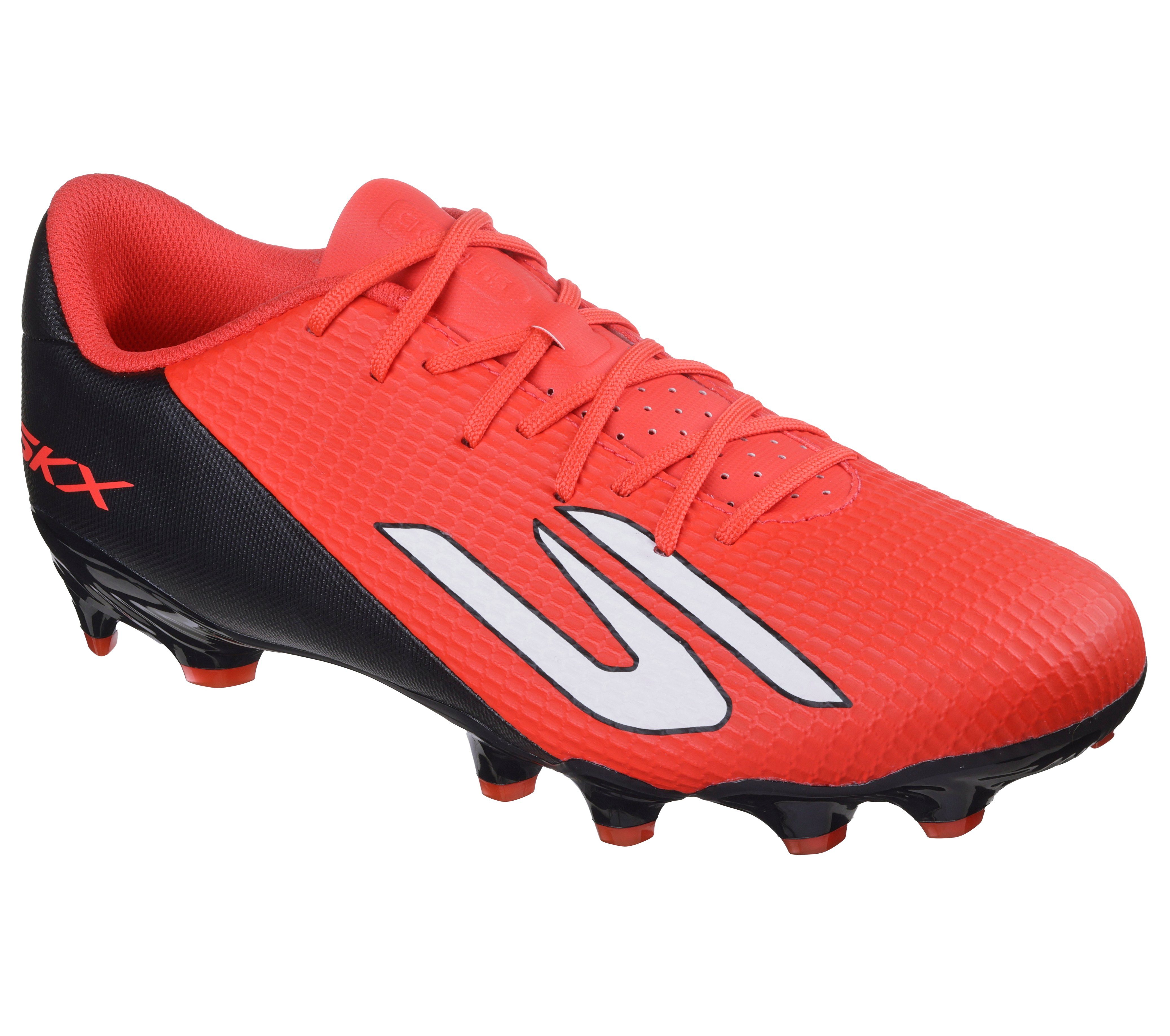 Skechers GOLD FG, Go Soccer Mens, Skechers Skx_2 Academy Fg Fußballschuh Sportschuh, Naturrasenschuh mit Stollen