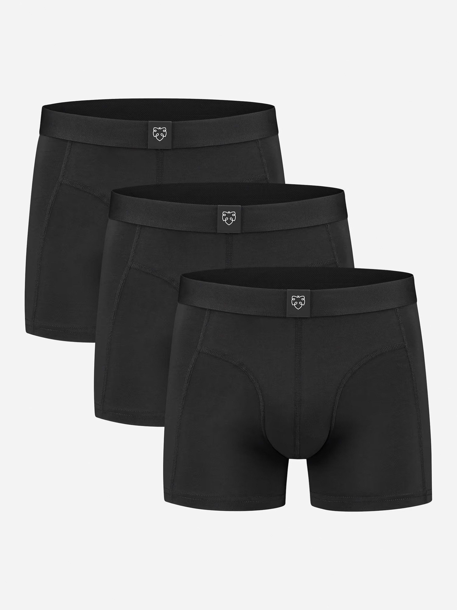Boxershorts Boxer Brief 3P