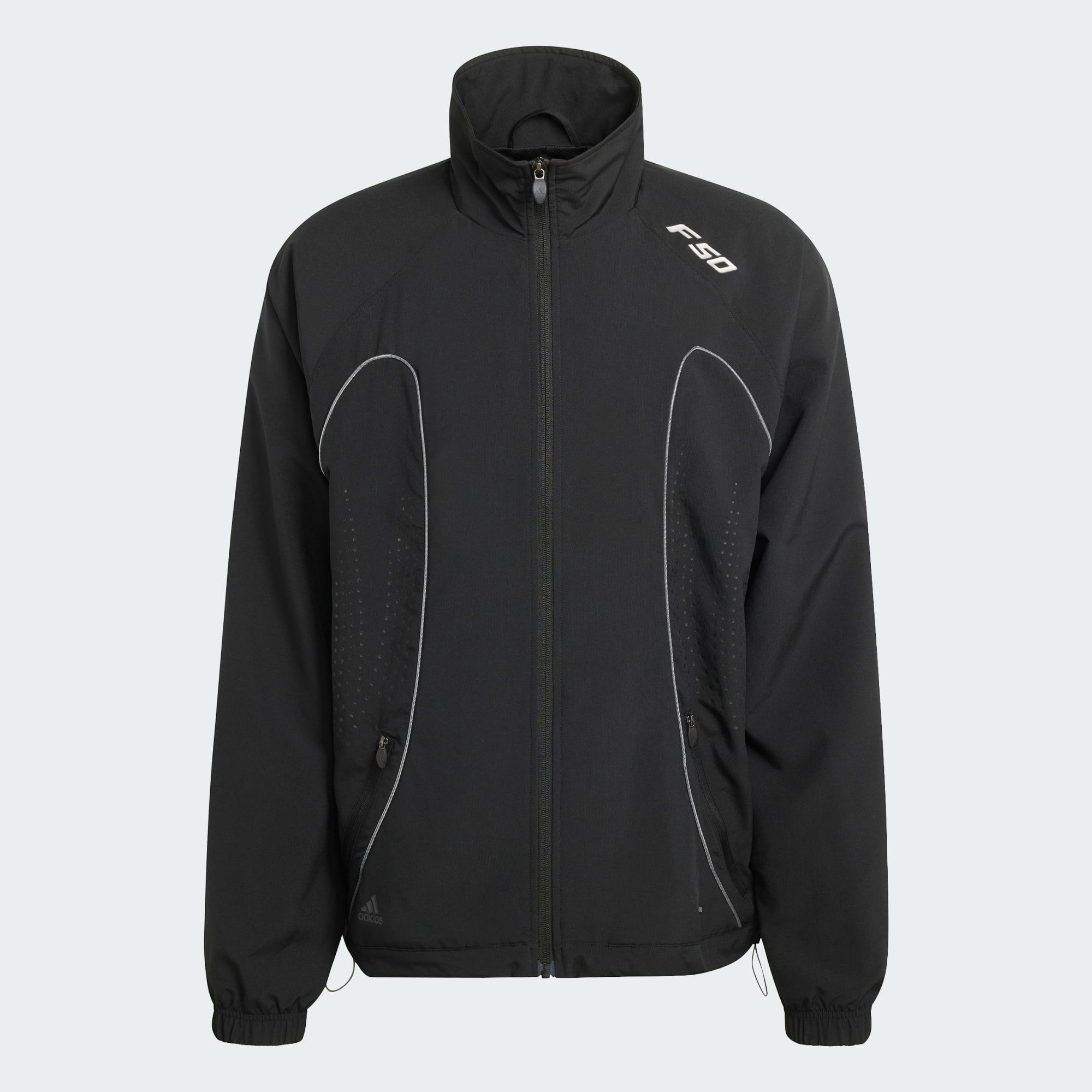 adidas Originals Trainingstop F50 LOOSE TRAININGSJACKE. (1-tlg)