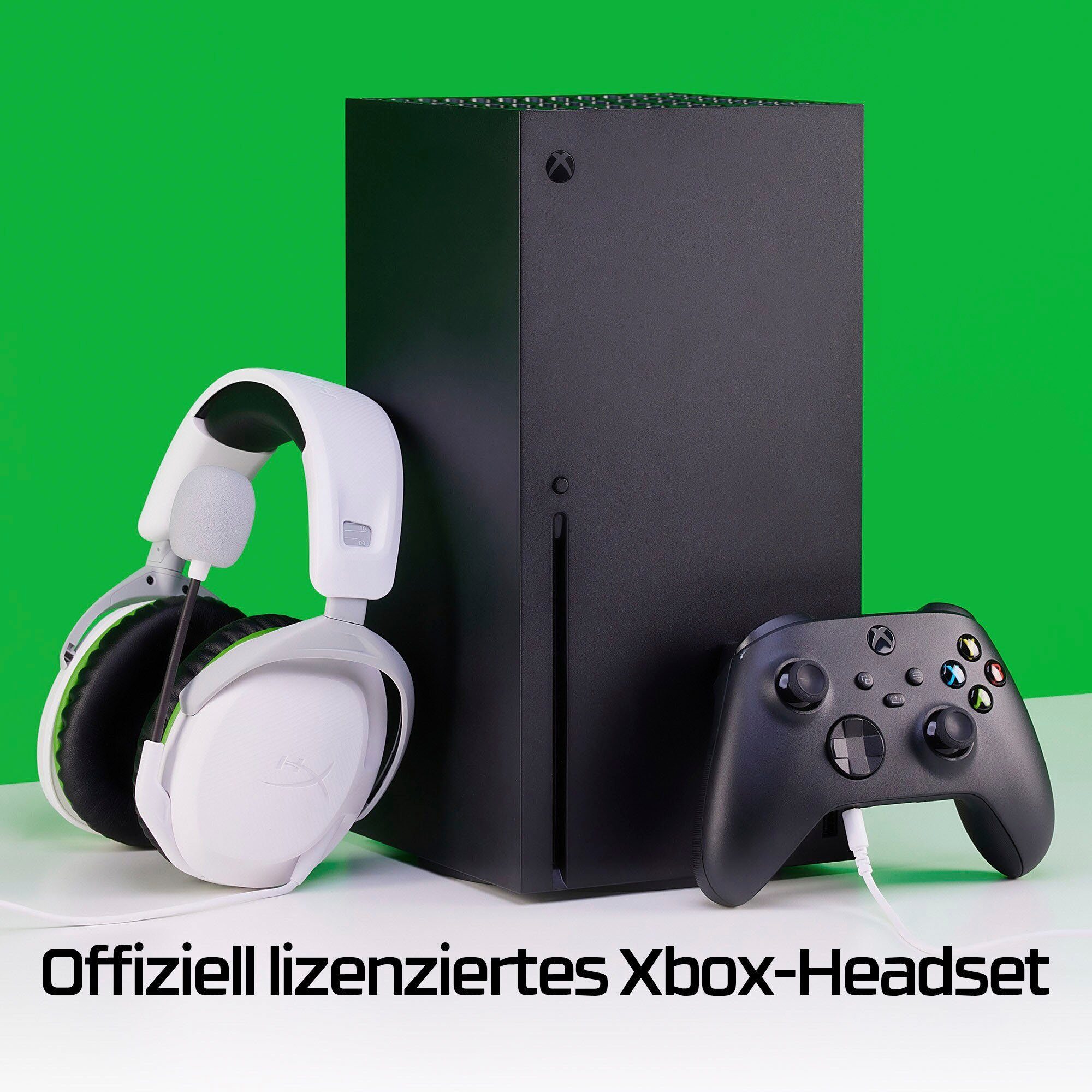 Xbox für 2 Stinger HyperX CloudX Gaming-Headset