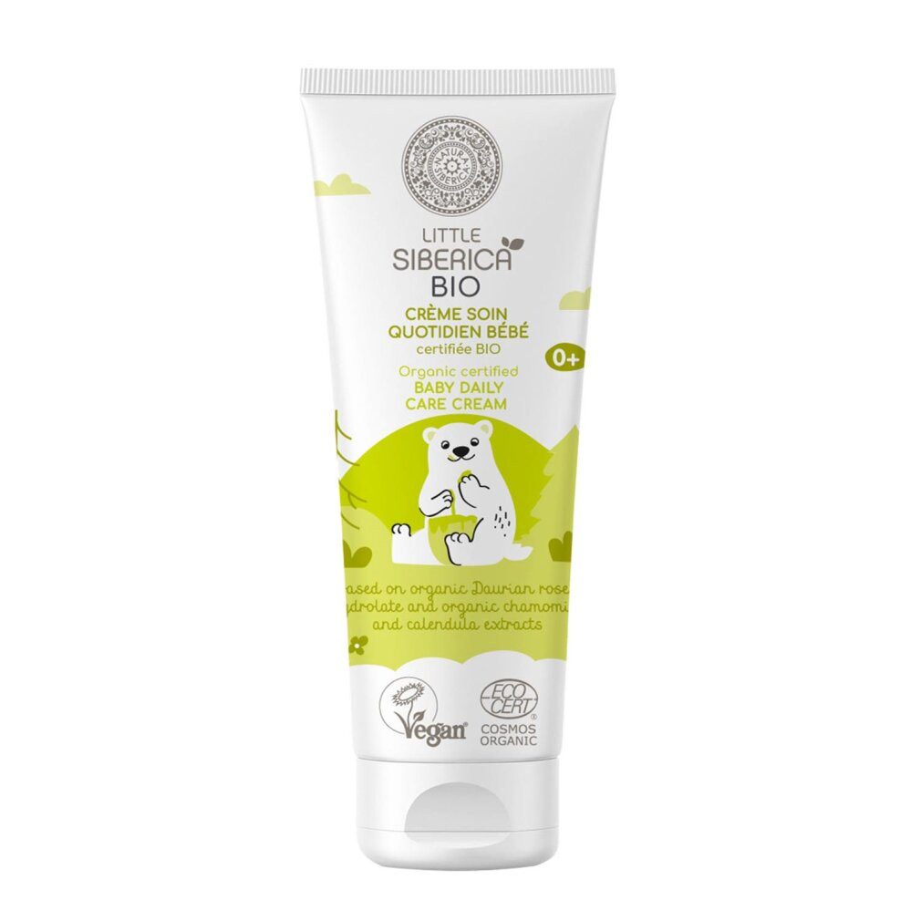 Organic People Körperpflegemittel Organic Shop Bio Baby Crema De Bebe Dairia 75ml