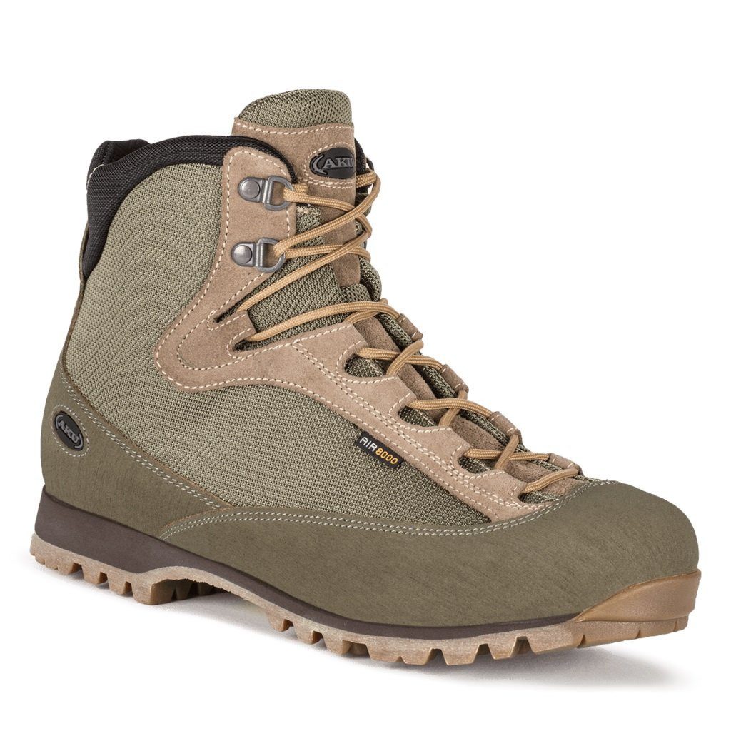 AKU Military-Arbeits-Stiefel Pilgrim DS (Wüste, stabil/atmungsaktiv) Wanderschuh