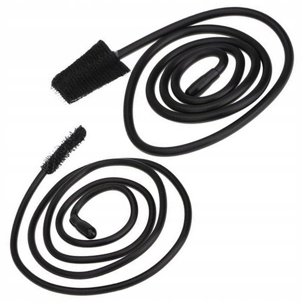 VERK GROUP Abflussstab Abflussreiniger Spirale 63 cm Rohrreiniger Schlange flexibel, (1 tlg), 2 Kopfvarianten, Wiederverwendbar