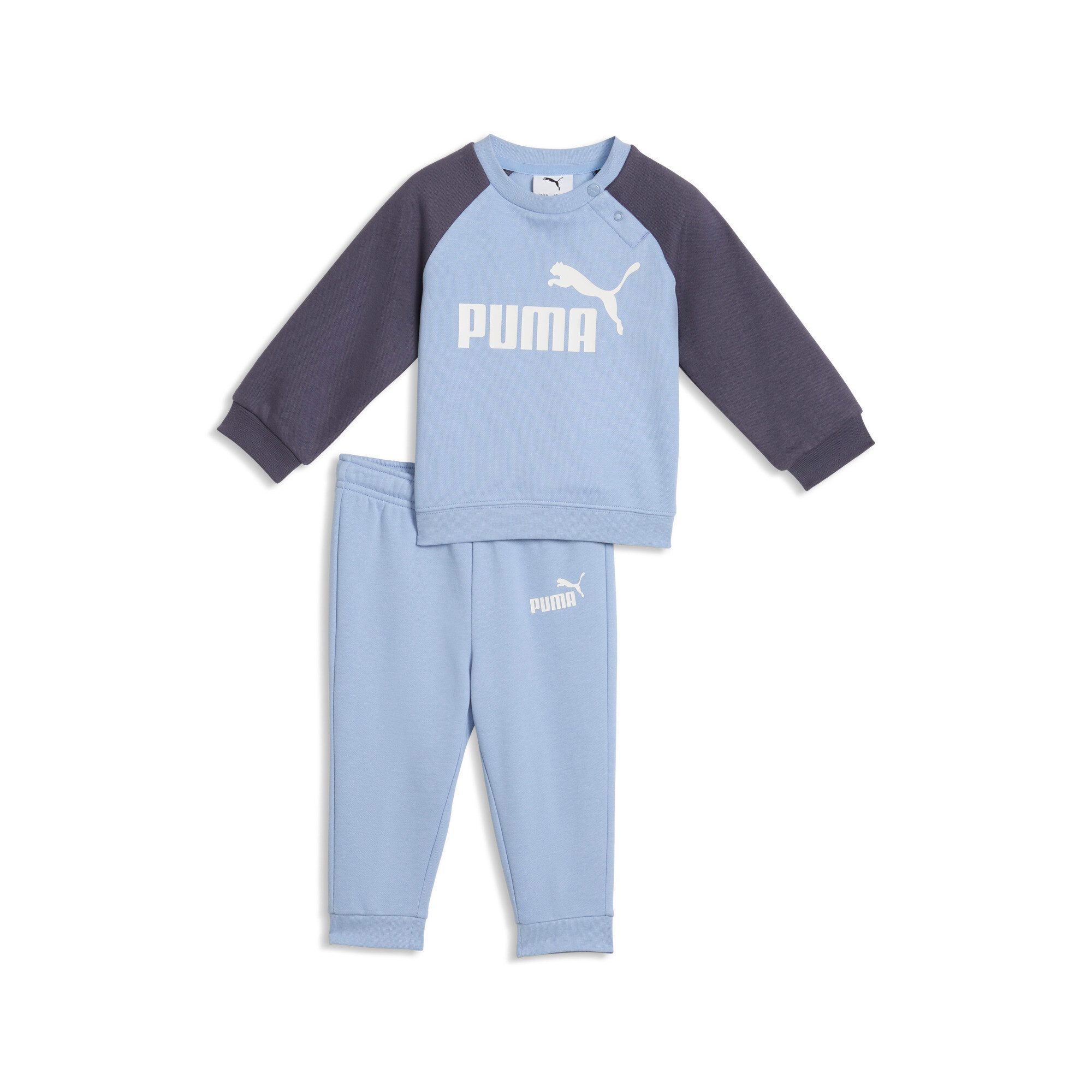 Trainingsanzug MINICATS ESS RAGLAN CREW SET FL INF