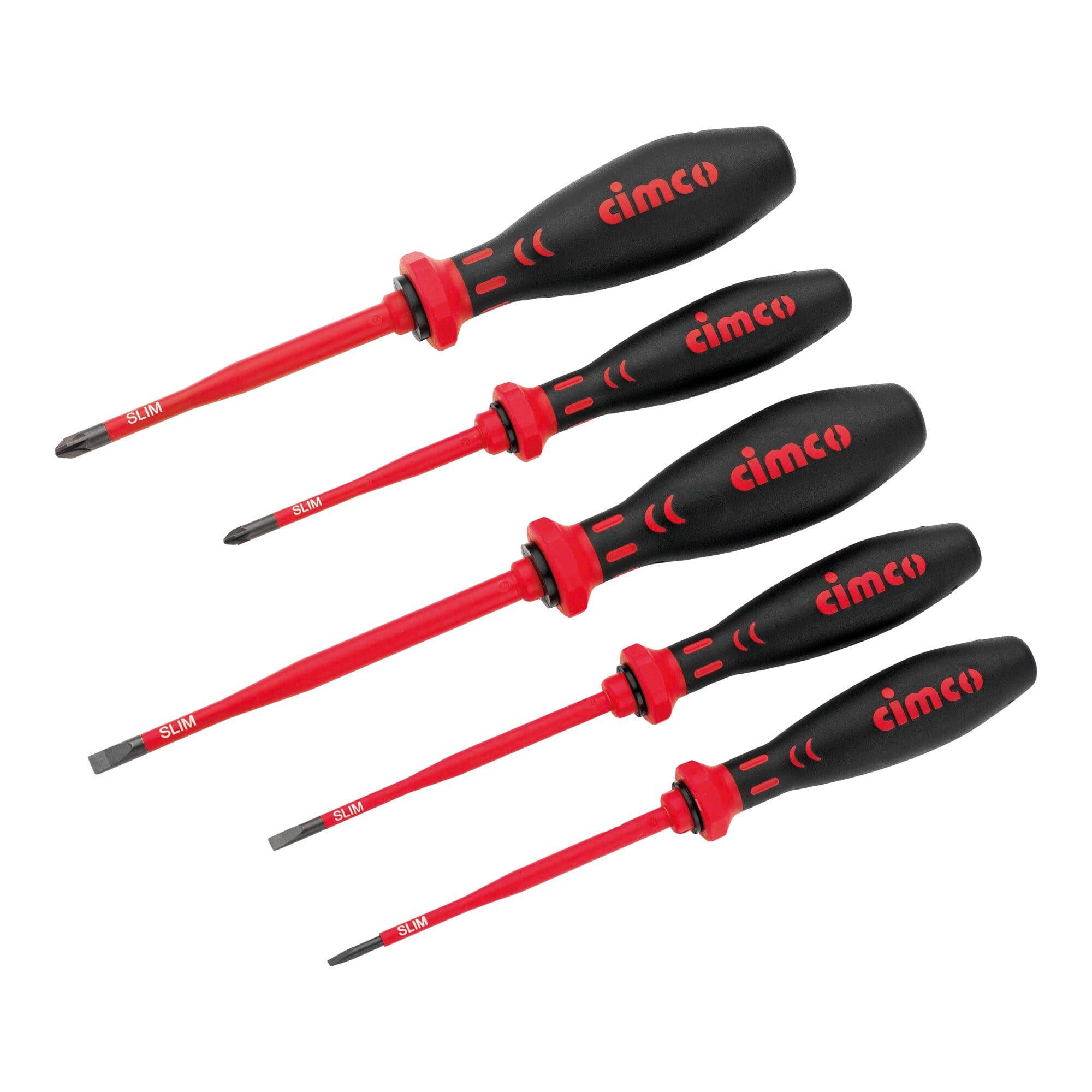 Cimco Schraubendreher Cimco Schraubendreher-Set VDE 117850