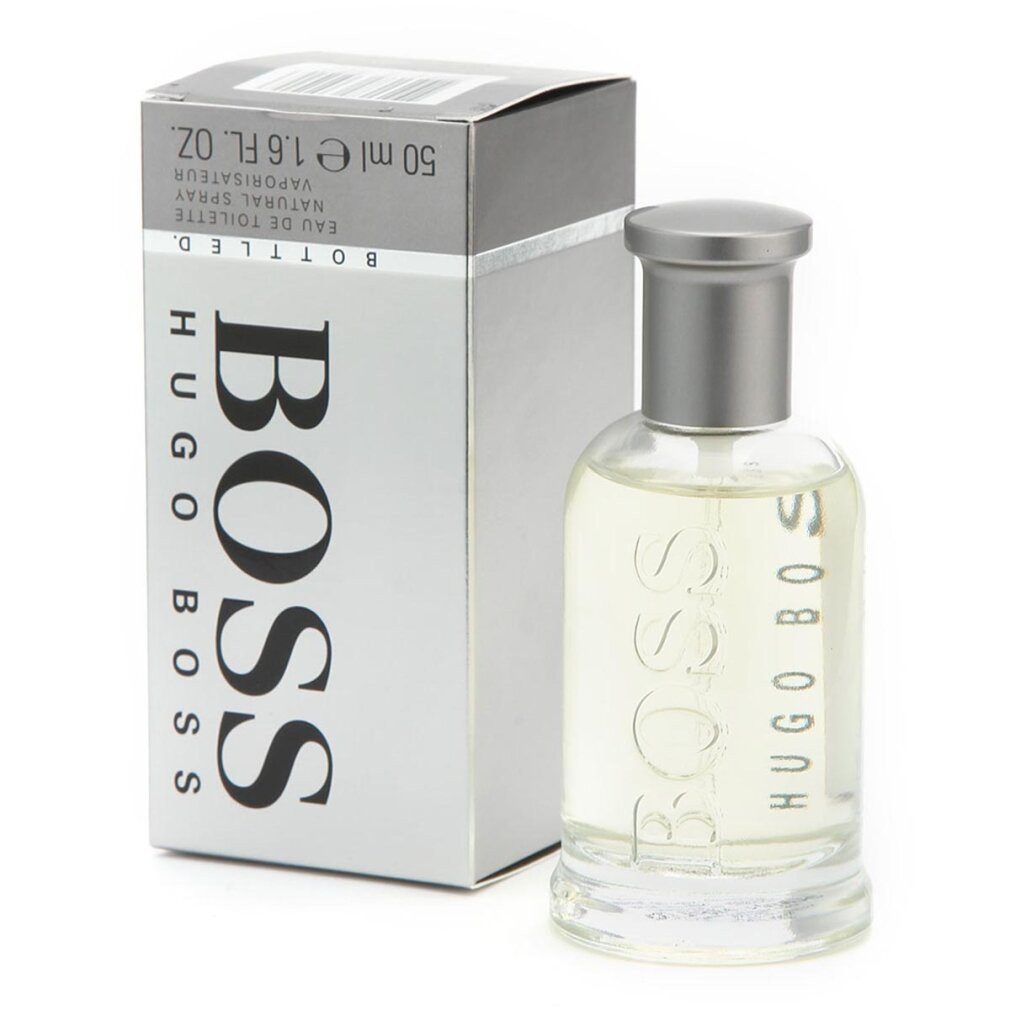 BOSS Eau de Toilette Hugo Boss Boss Bottled, EdT