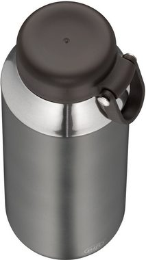 Alfi Thermoflasche Tea Bottle Cityline, Edelstahl, 0,9 Liter, ideal für Tee