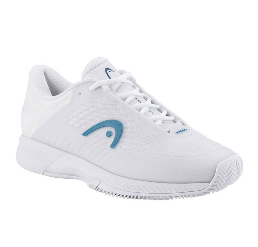 Head Head Damen Tennis Обувь Revolt Pro 4.5 Clay Women White Tennisschuh
