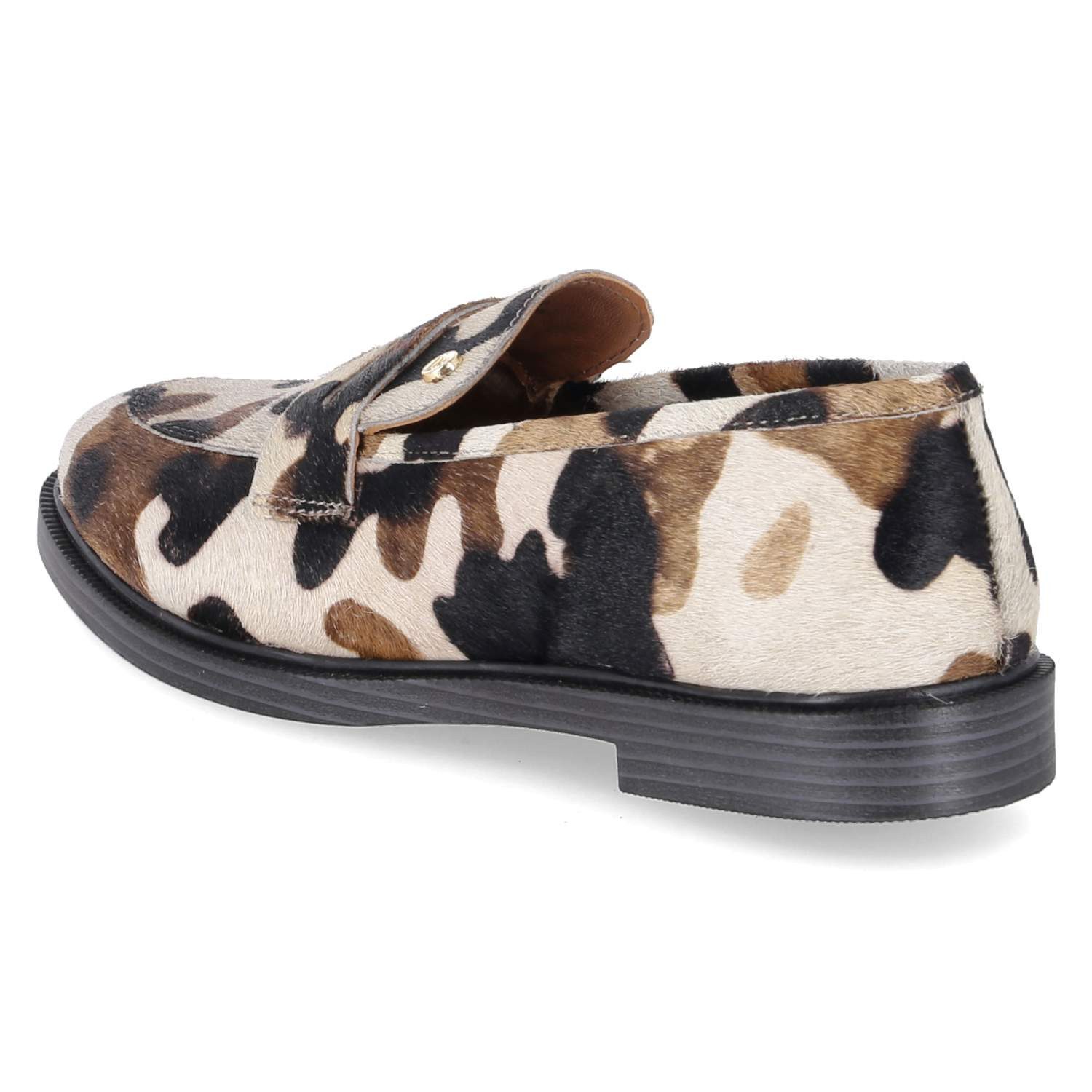 Bullboxer Bullboxer 6RF0141901 2300 Damen Leder multicolored Slipper