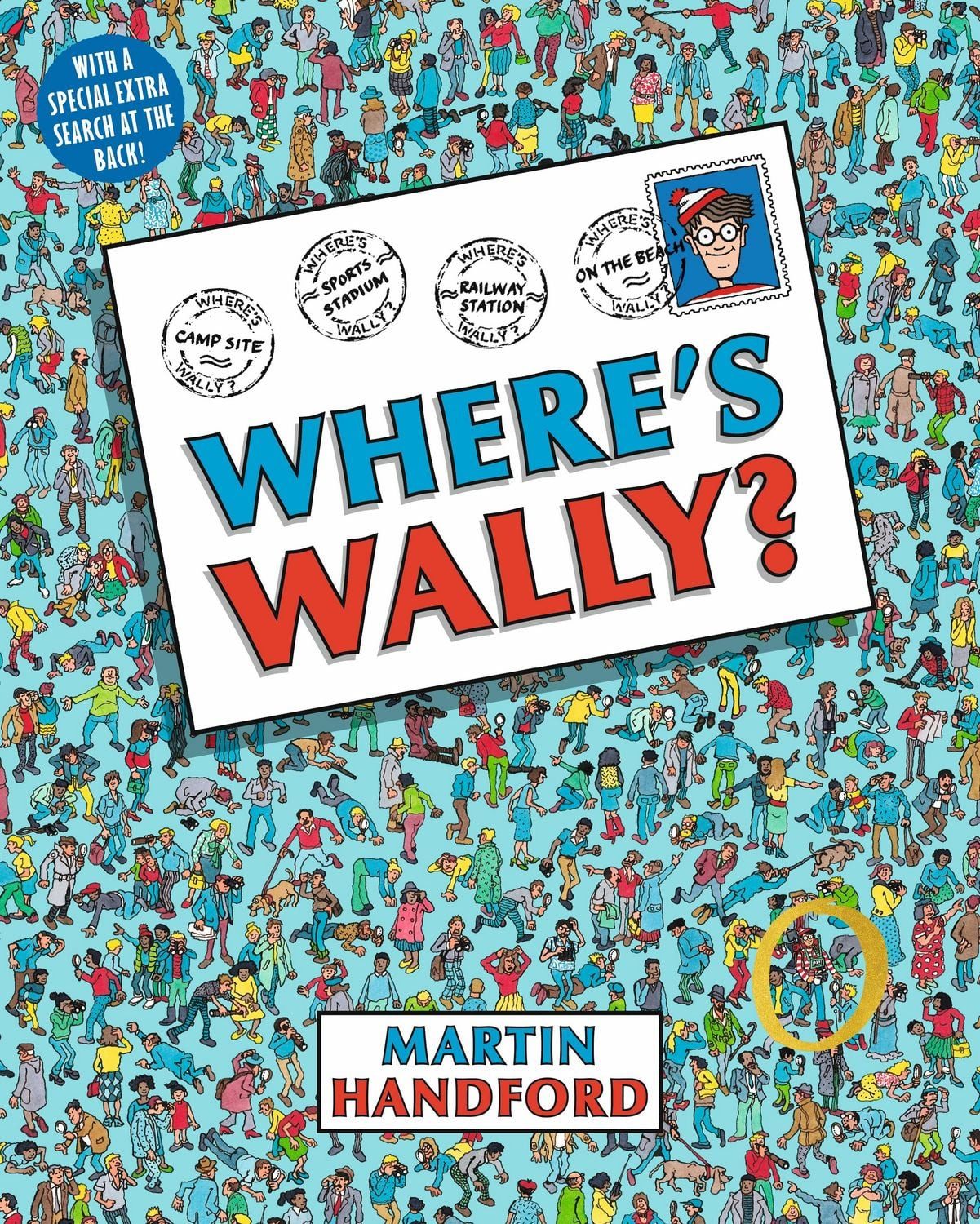 Where's Wally? / Martin Handford