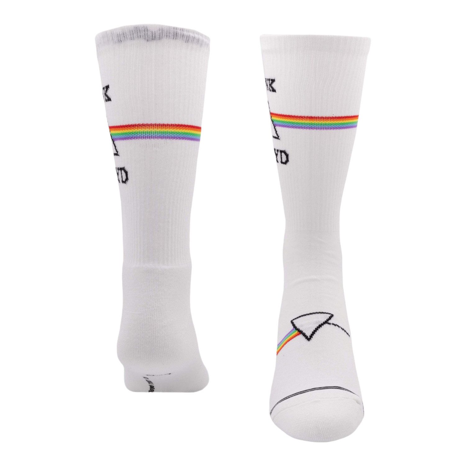 Perri's Socks Freizeitsocken Socken Pink Floyd The Dark Side of Moon Fanart günstig online kaufen