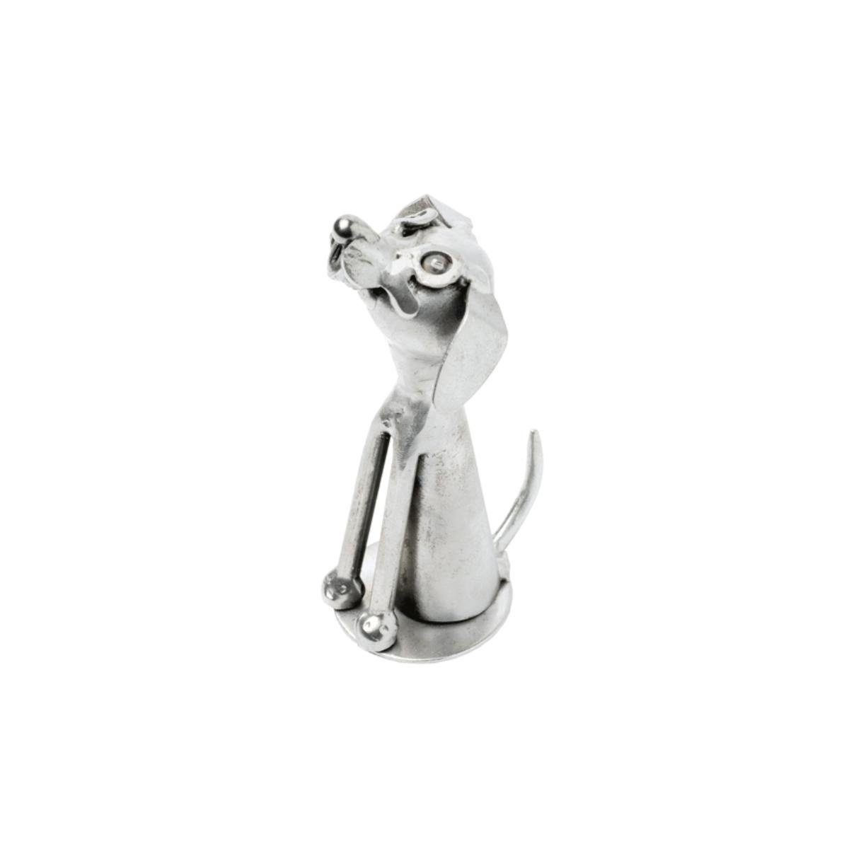 Hinz & Kunst Dekofigur 530 - Figur "sitzender Hund"
