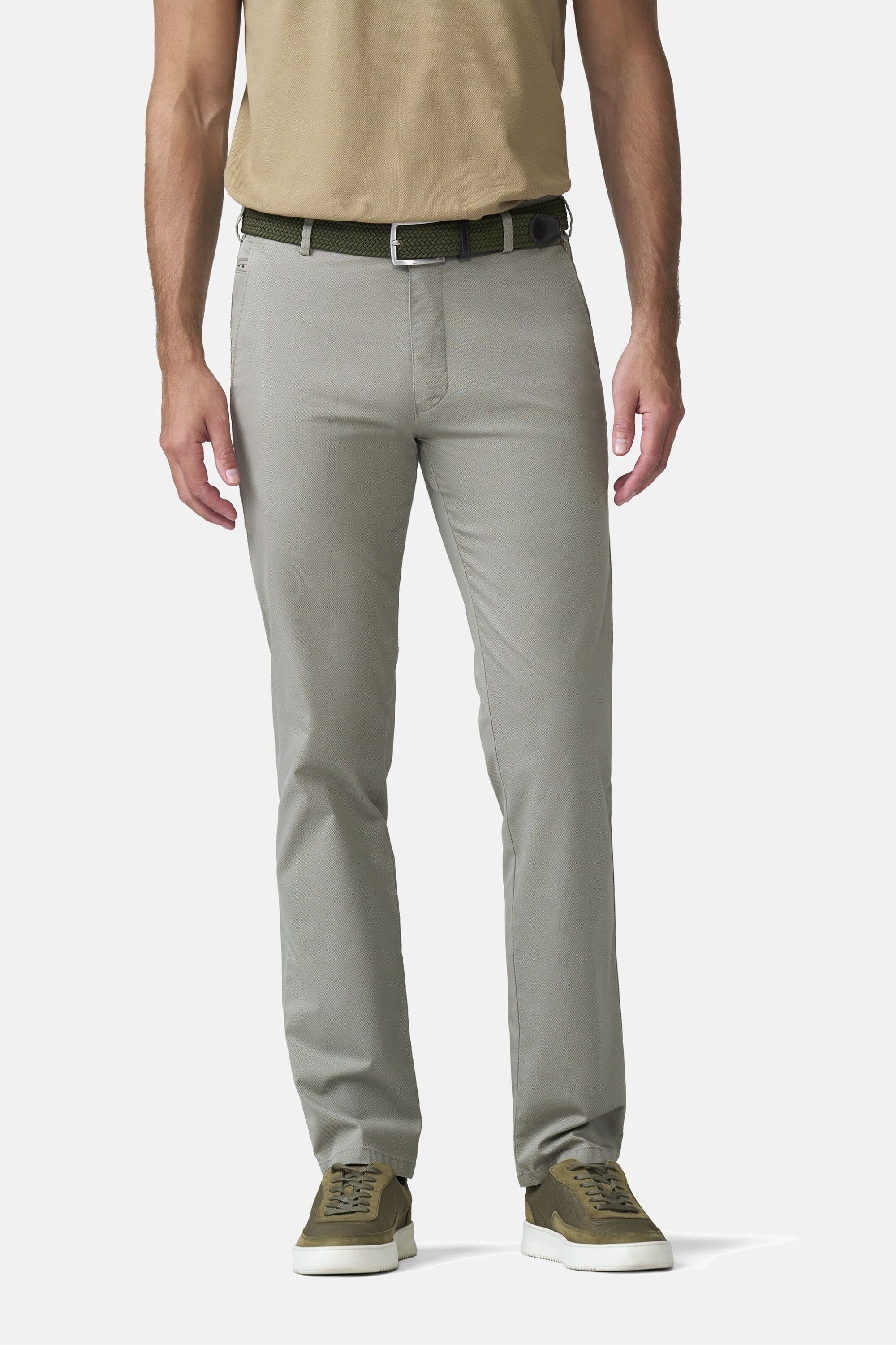 MEYER Chinos Bonn 1-5075 Modern-GOTS-zertifiziert